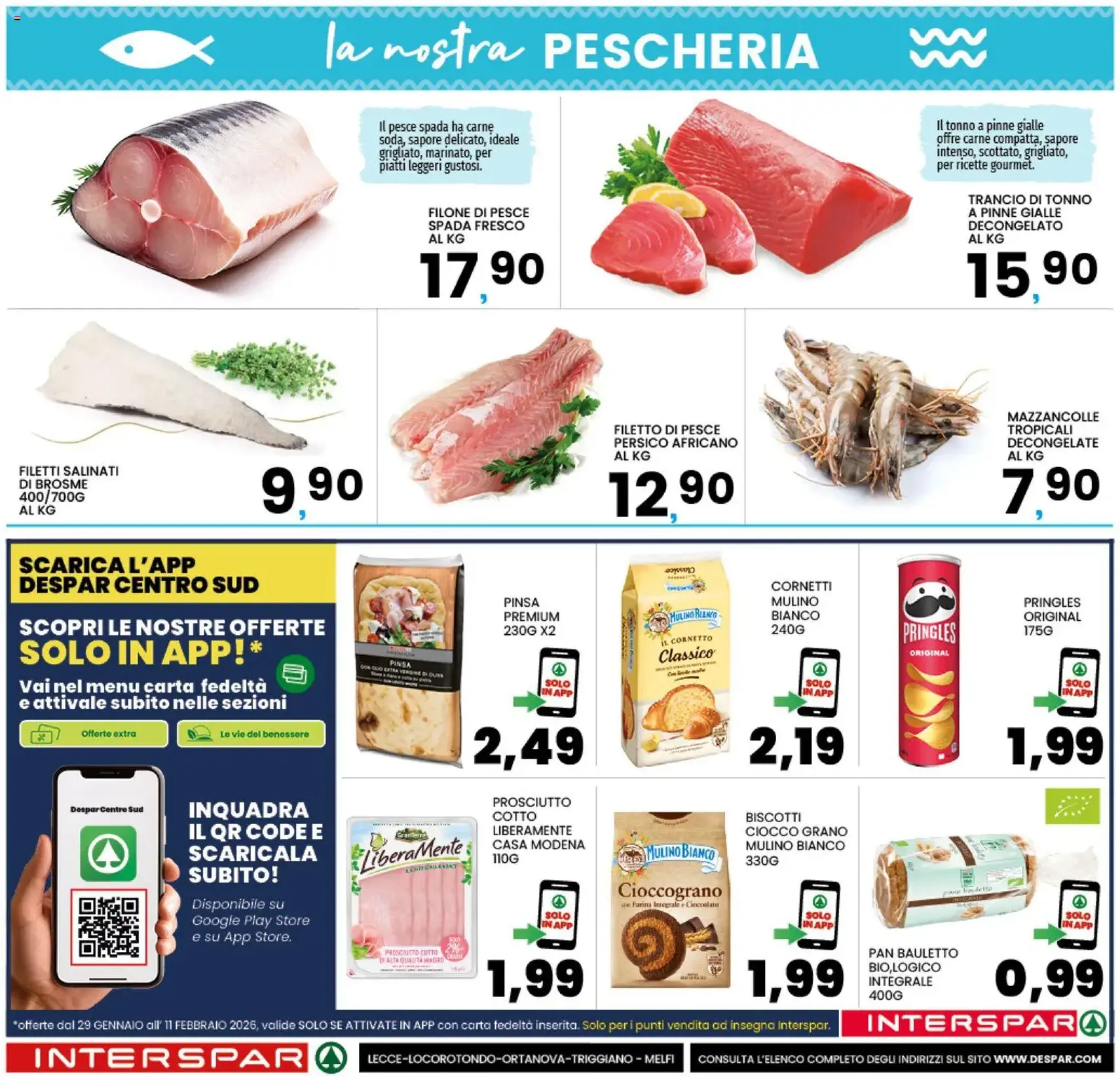 Volantino Interspar - volantino valido dal 29/01/2026 pagina 20 di 36