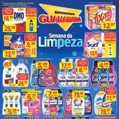 Encarte Guanabara - pré-visualização do folheto, válido a partir de 16/09/2025
