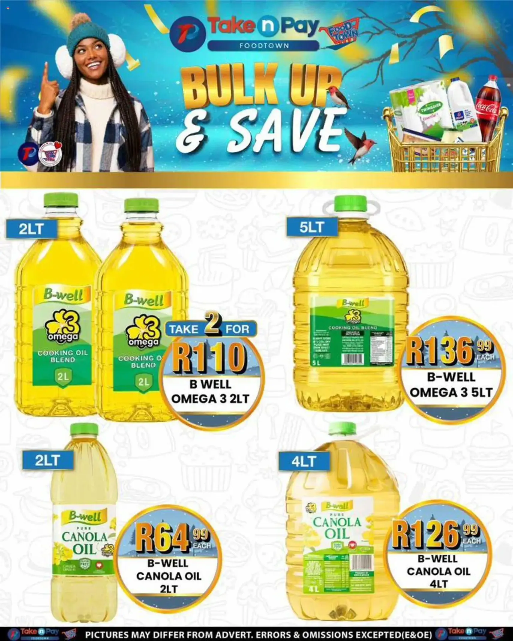 Take n Pay Specials - valid flyer from 25/05/2026, page 19 of 43