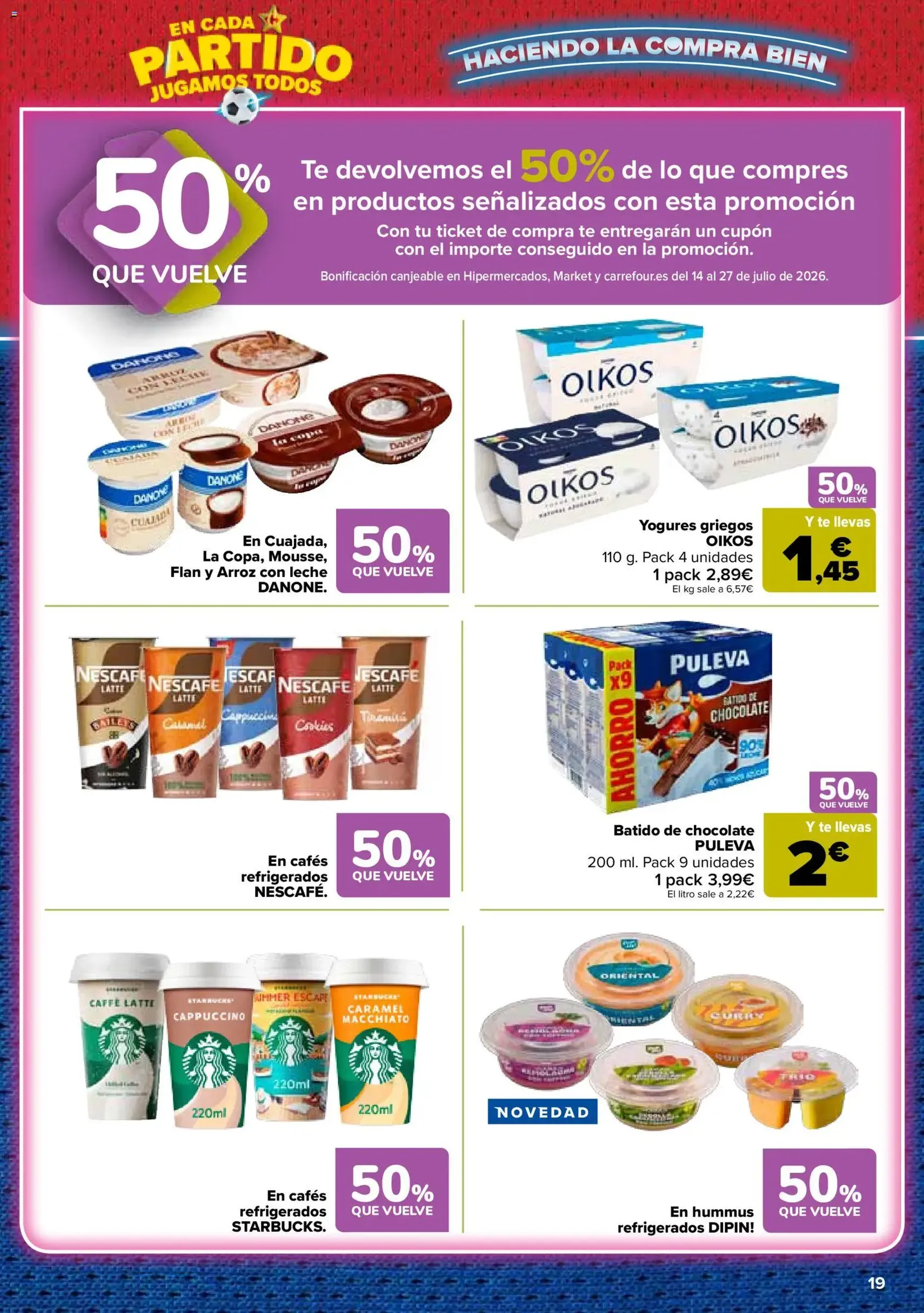 Carrefour folleto - folleto válido desde 25/06/2026 página 21 de 88