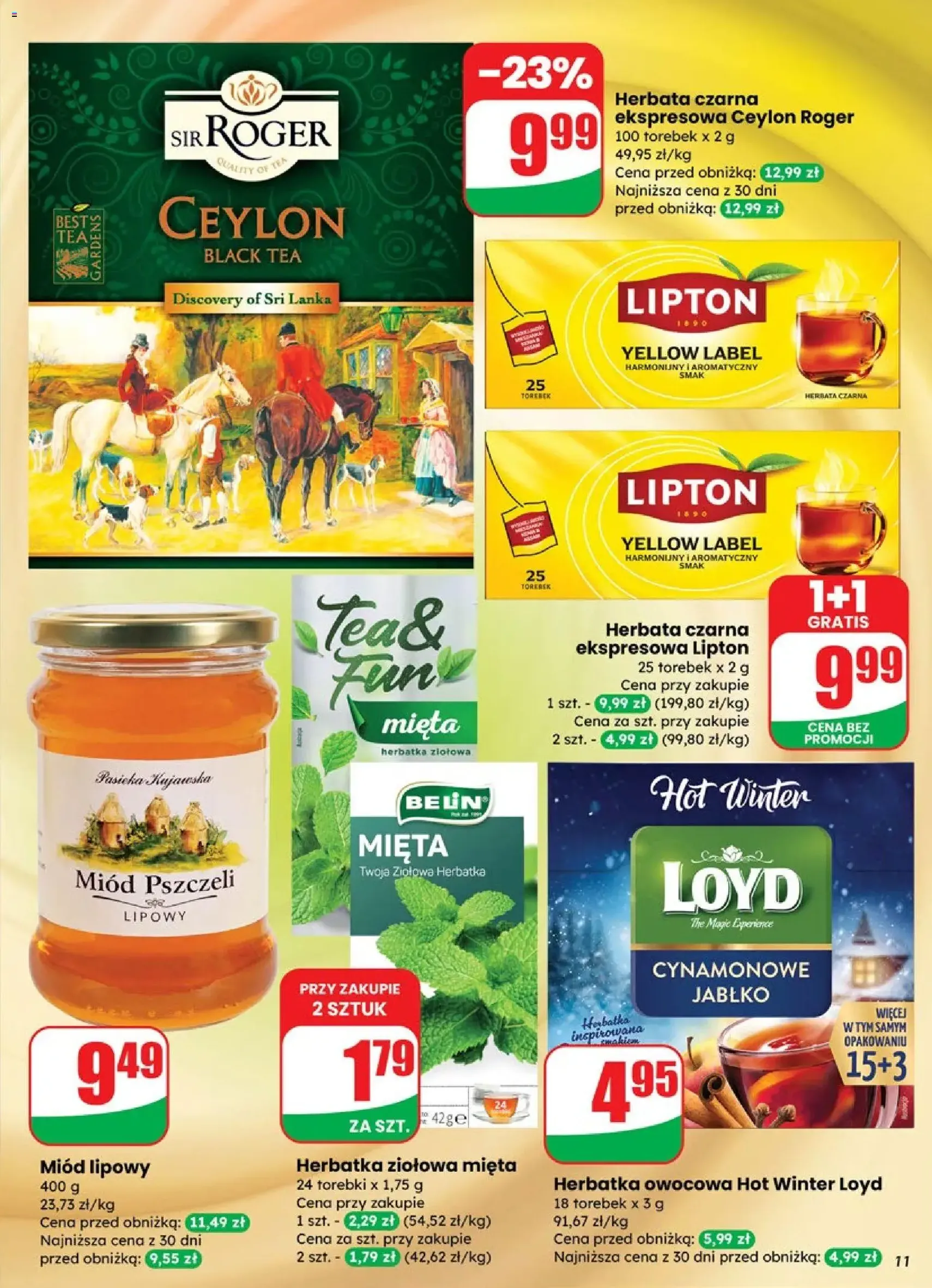 Dino Gazetka - ważny gazetka od 29.10.2025 strona 11 z 72