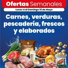 Vista previa del folleto Coto ofertas válido desde 04/05/2026