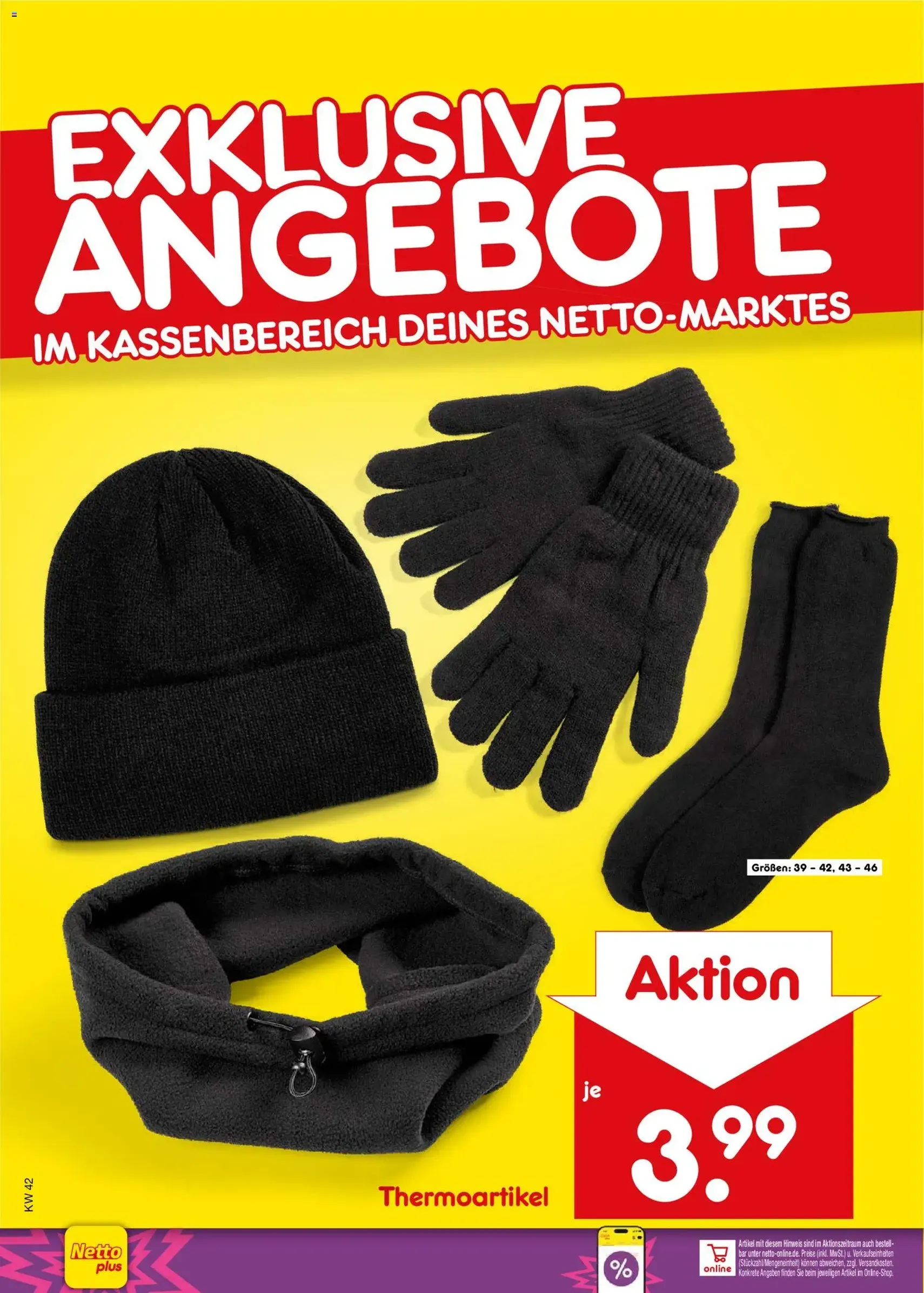 Netto Marken-Discount Prospekt - Gültiger Prospekt ab 12.10.2026, Seite 49 von insgesamt 74