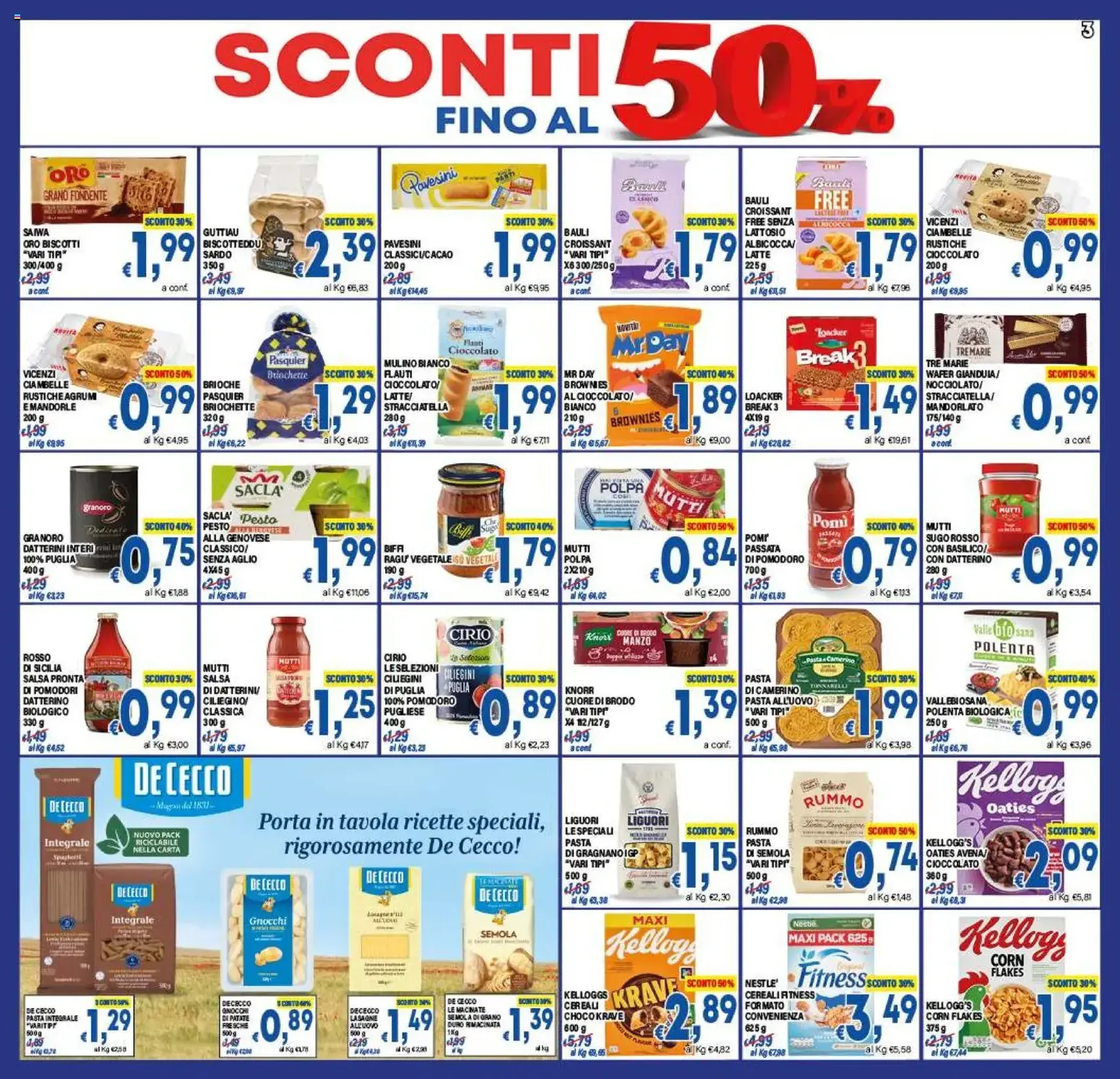 Volantino DEM - volantino valido dal 07/11/2025 pagina 3 di 24