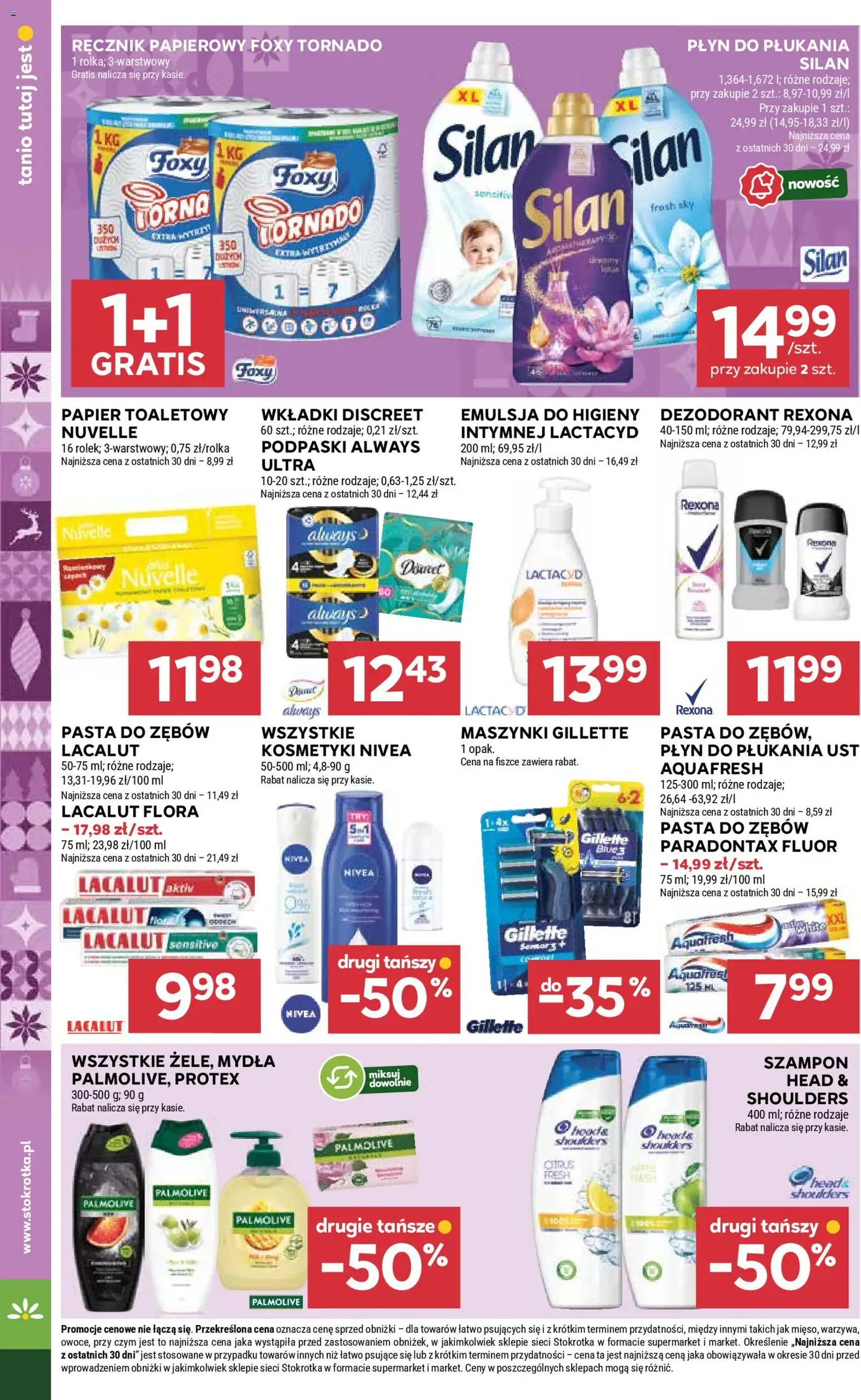 Stokrotka Gazetka - ważny gazetka od 20.11.2025 strona 24 z 37
