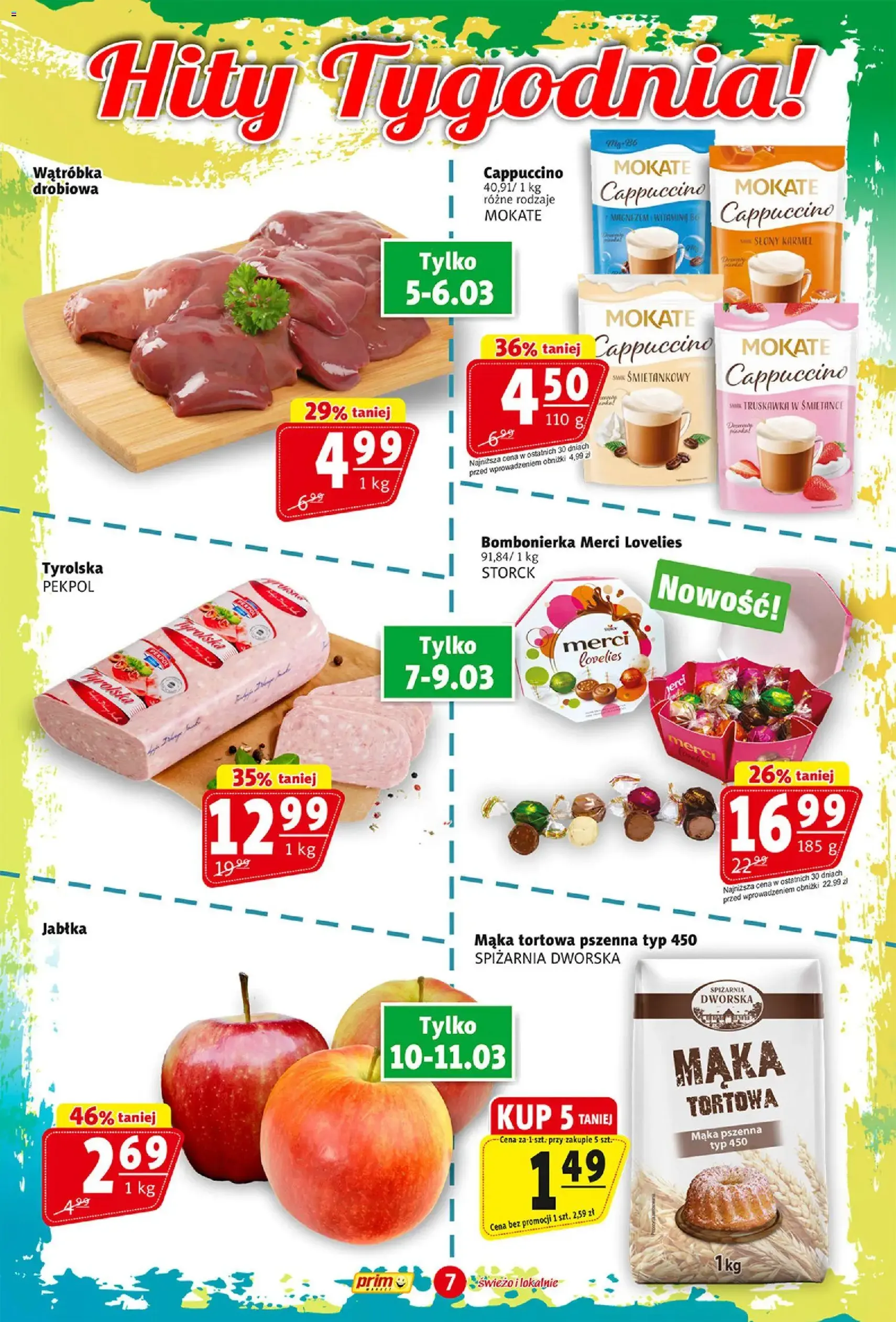 Prim Market gazetka - ważny gazetka od 05.03.2026 strona 7 z 16