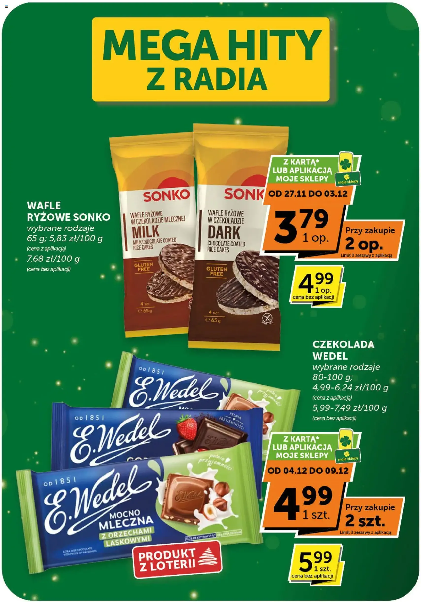 Groszek Gazetka - ważny gazetka od 27.11.2025 strona 3 z 49