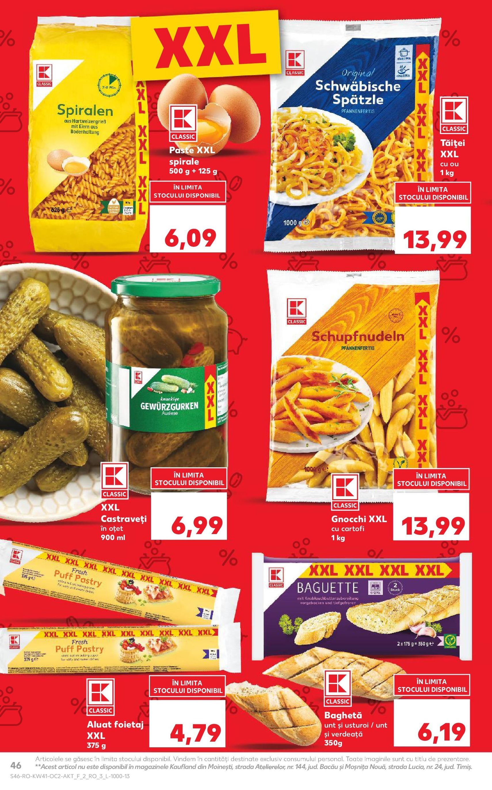 Catalog Kaufland - Bucureşti - cataloage valabile începând cu 08.10.2025 pagina 46 din 68
