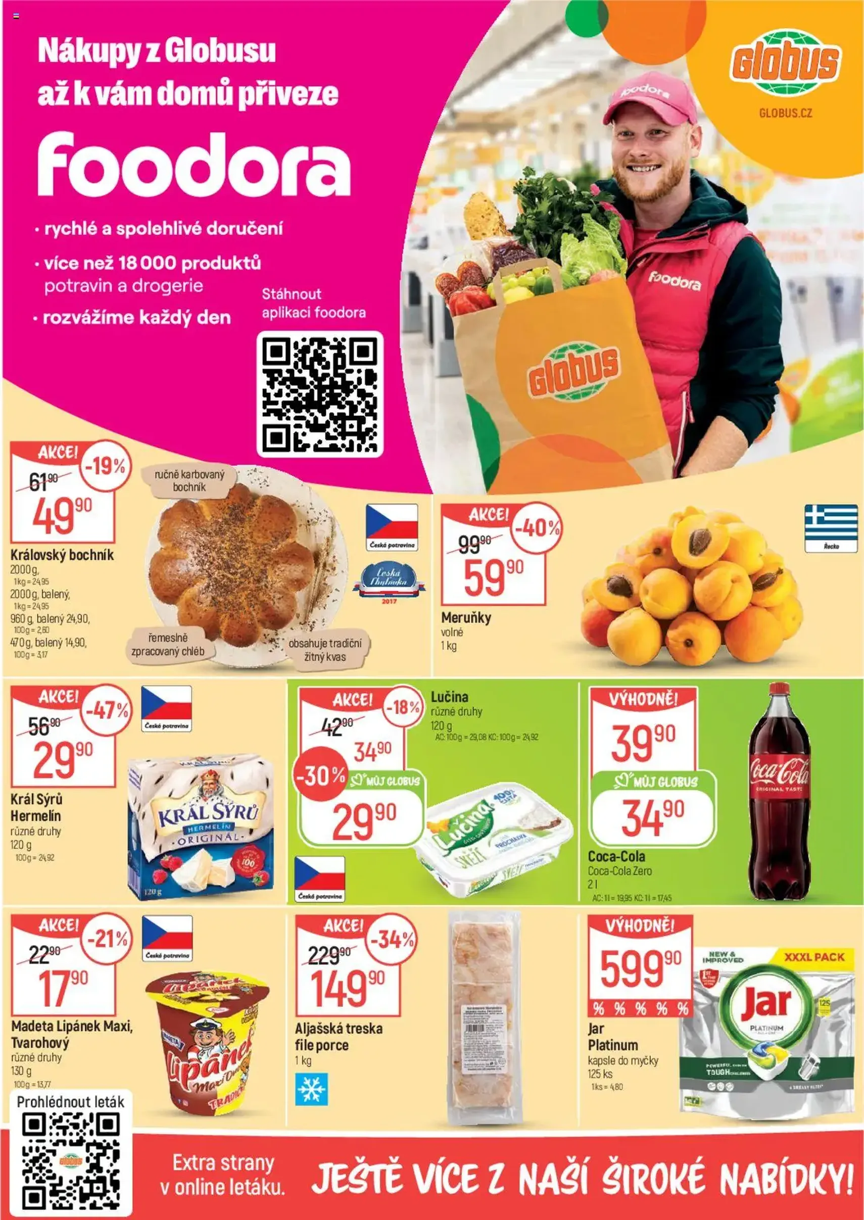 Globus leták - platný leták od 27.08.2025 strana 2 z 50