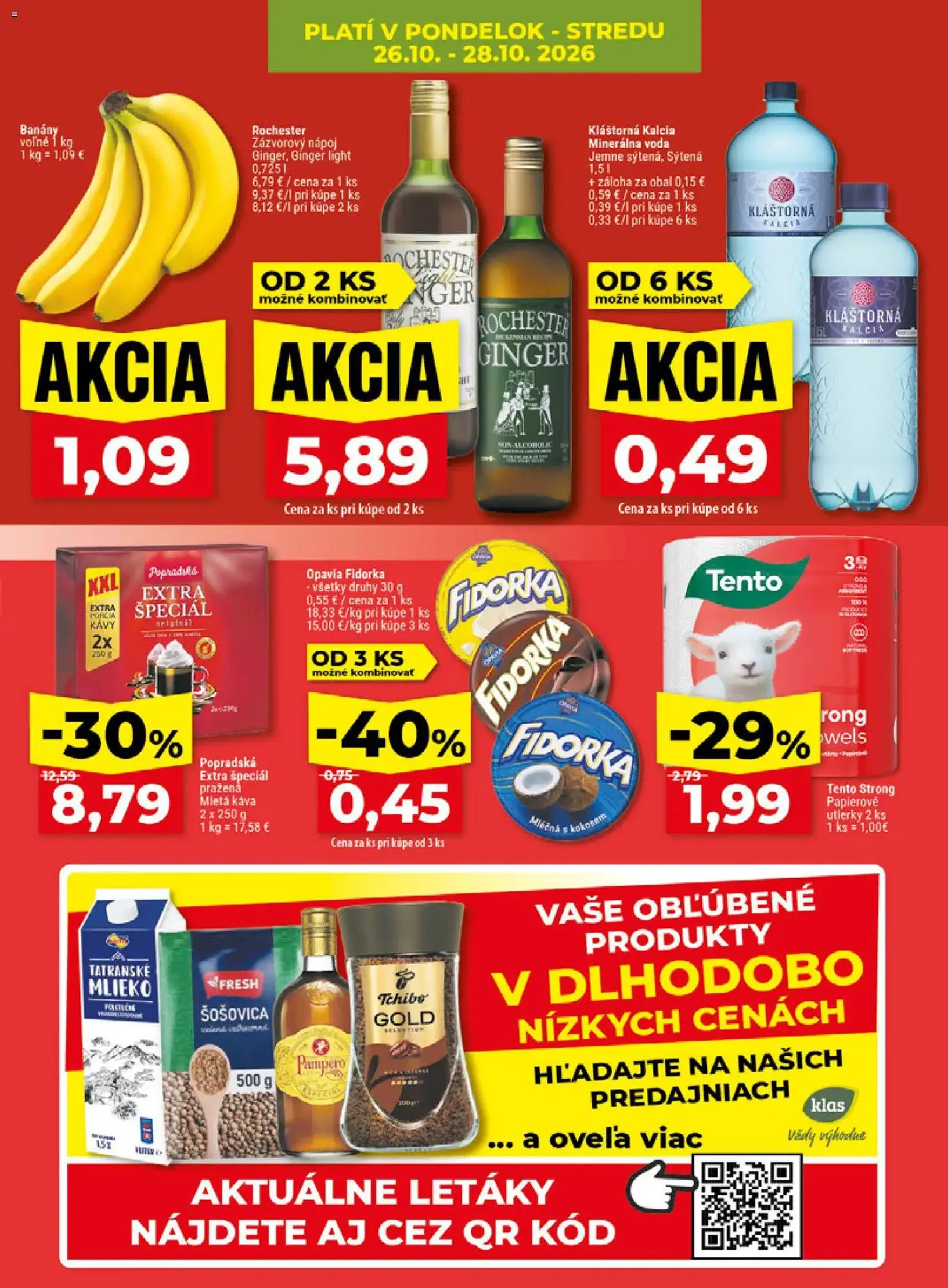 Klas leták - platný leták od 26.10.2026 strana 5 z 25