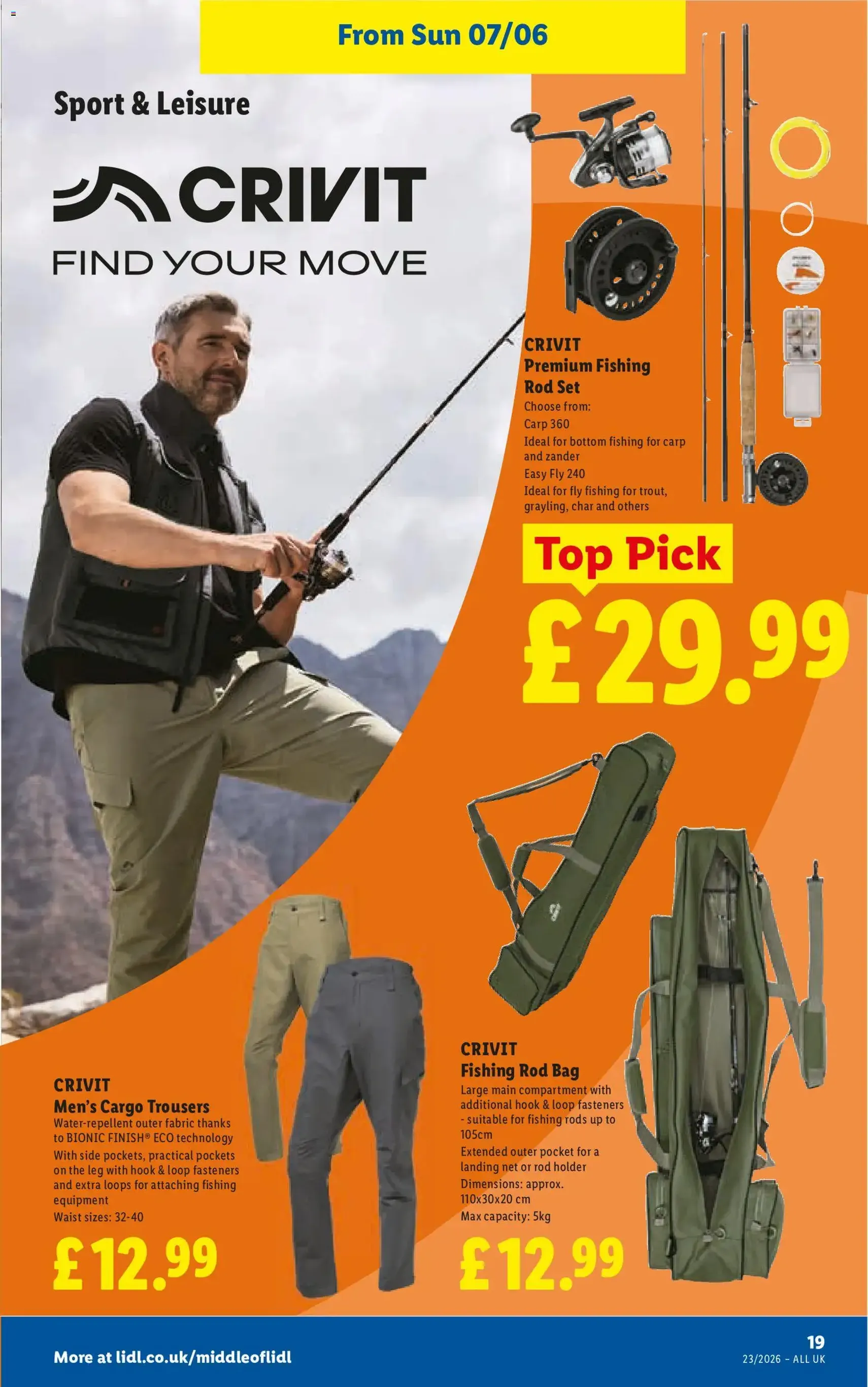 Weekly offers Lidl - valid flyer from 04/06/2026, page 21 of 28