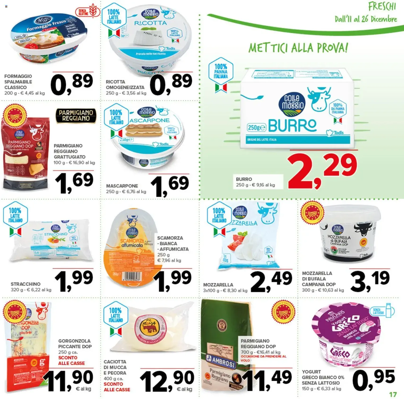 Volantino Todis - volantino valido dal 11/12/2025 pagina 17 di 24