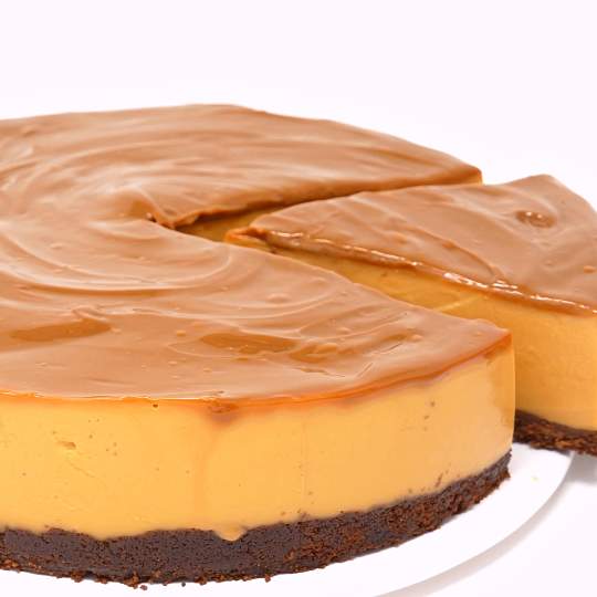 Anteprima ricetta Dulce de leche
