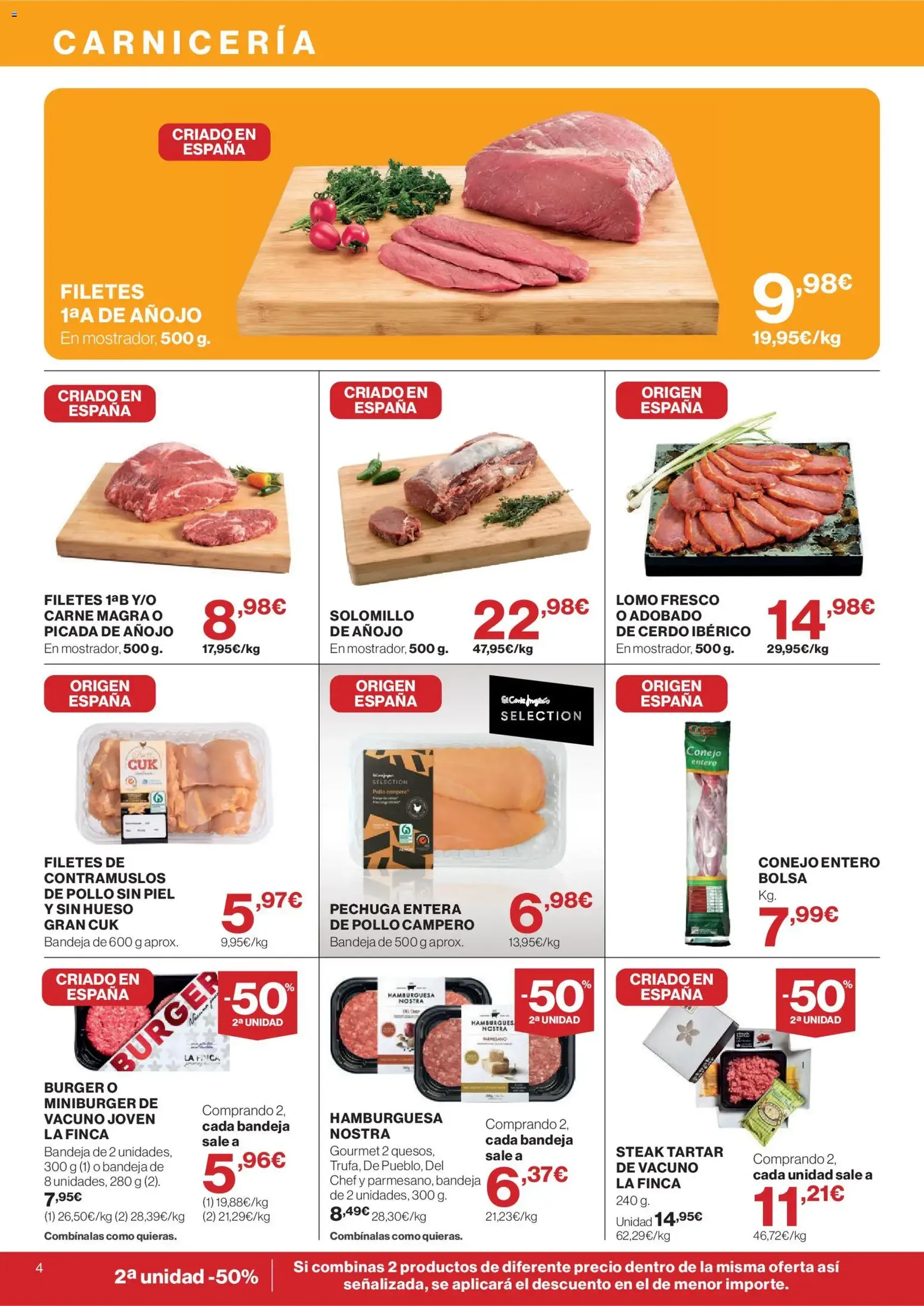 Supercor folleto - folleto válido desde 01/07/2026 página 4 de 32