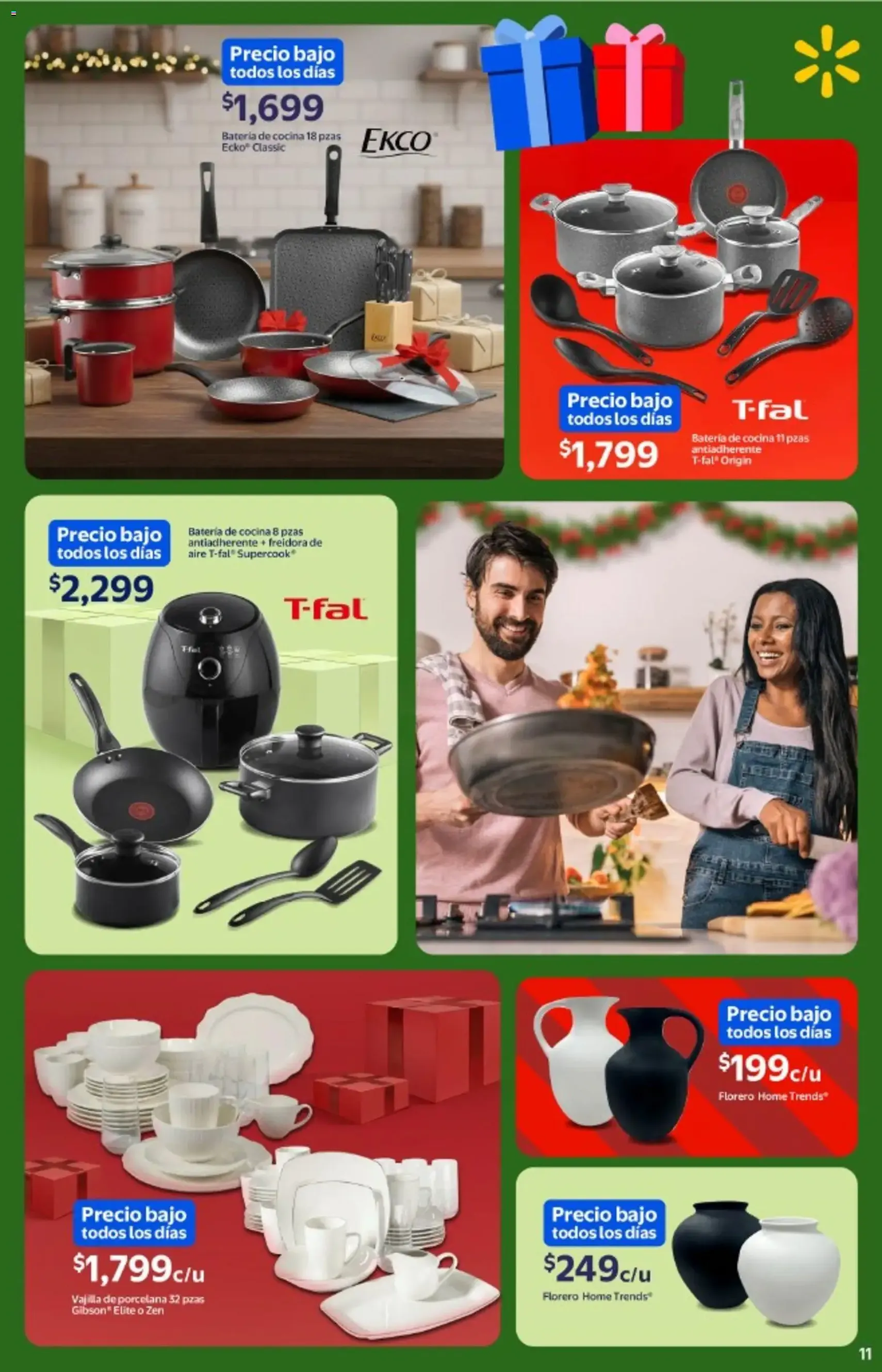 Walmart folleto - folleto válido desde 26/11/2025 página 11 de 22