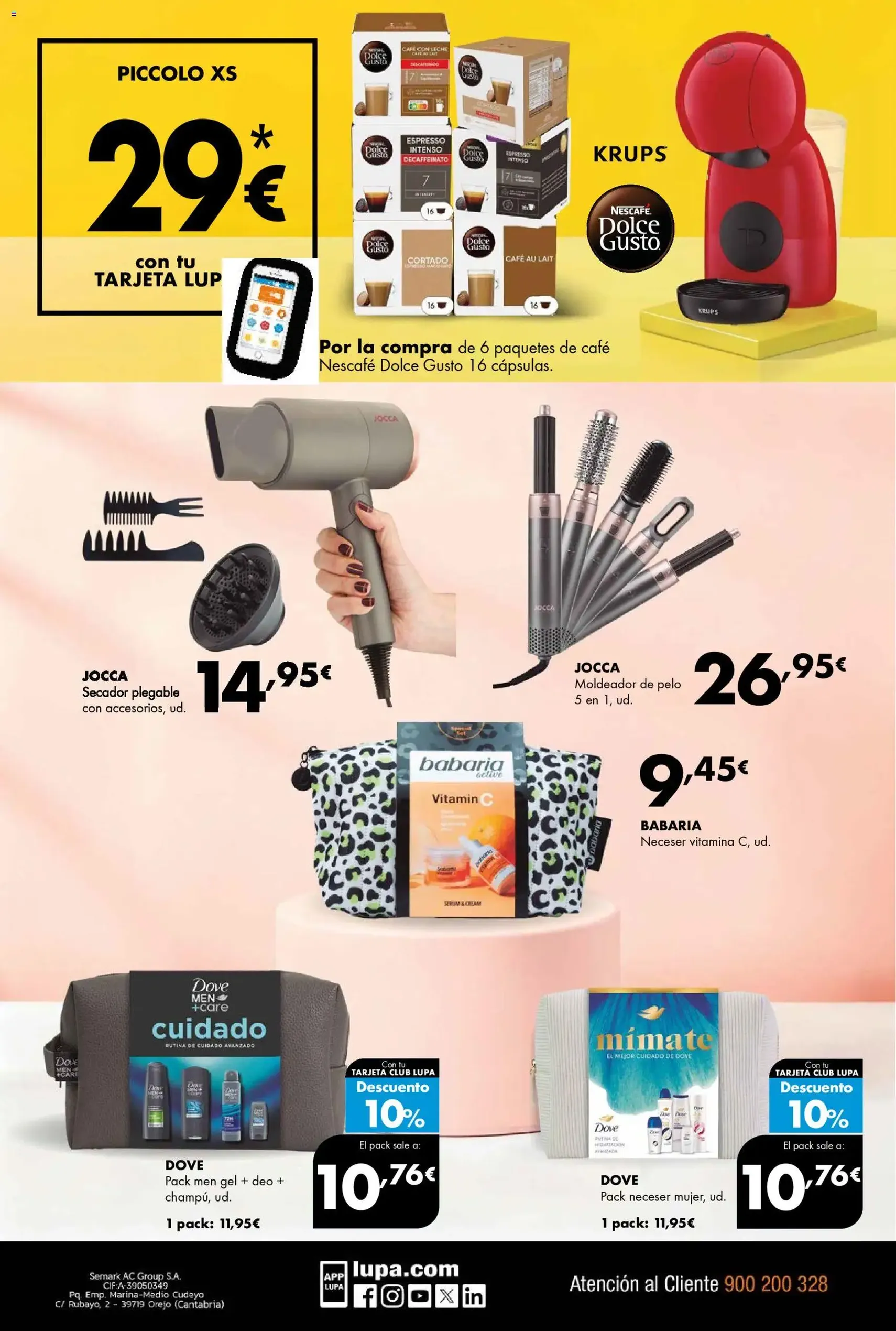 Lupa Supermercados folleto - folleto válido desde 27/11/2025 página 16 de 16