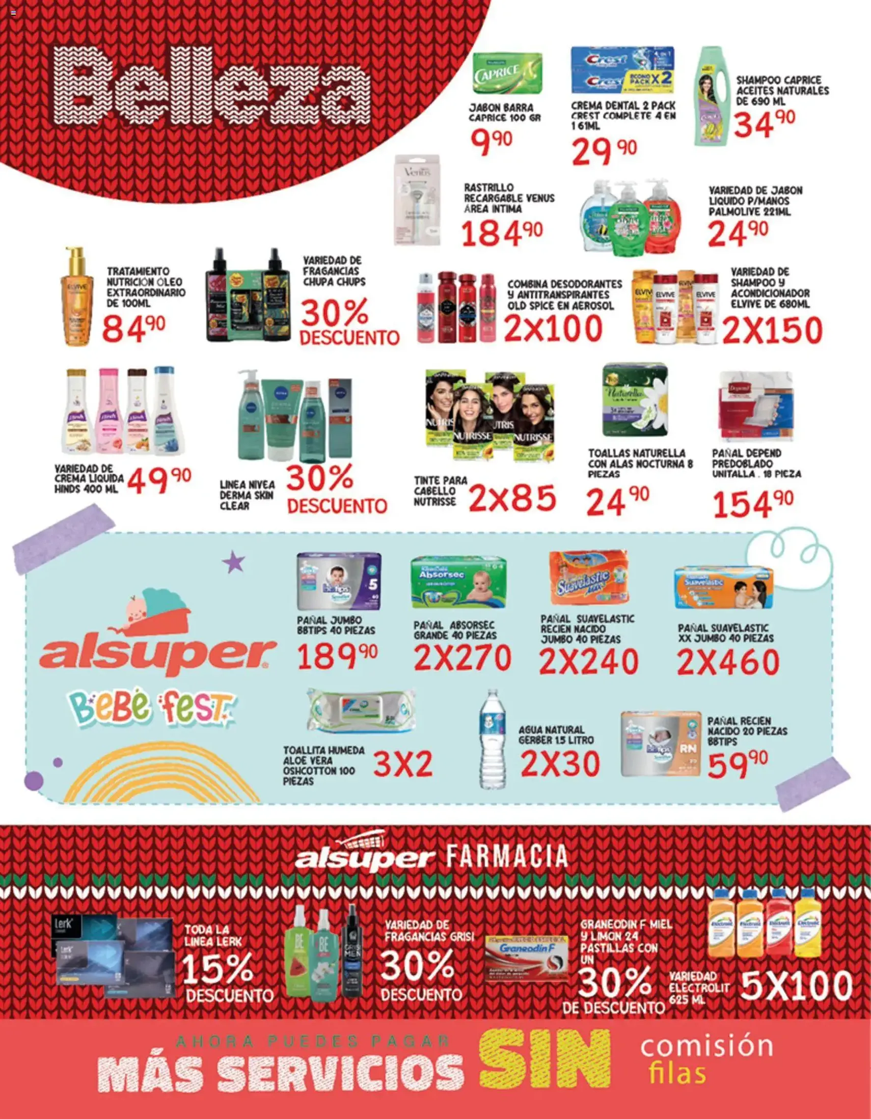 Alsuper folleto - folleto válido desde 26/12/2025 página 4 de 8