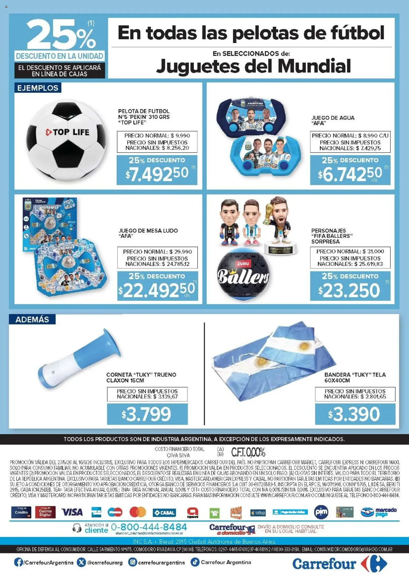 Carrefour ofertas - folleto válido desde 02/06/2026 página 37 de 67