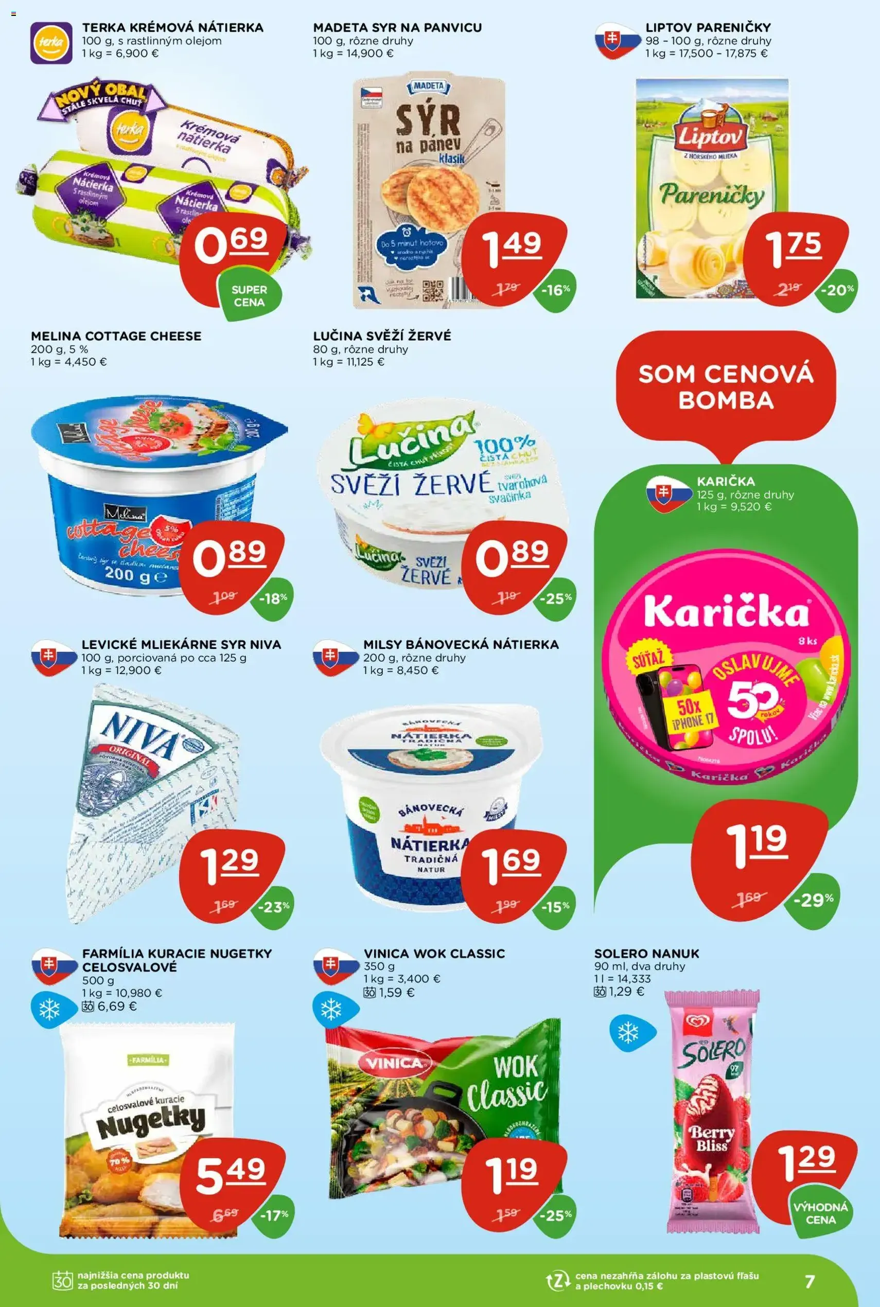 Terno leták - platný leták od 30.07.2026 strana 7 z 30