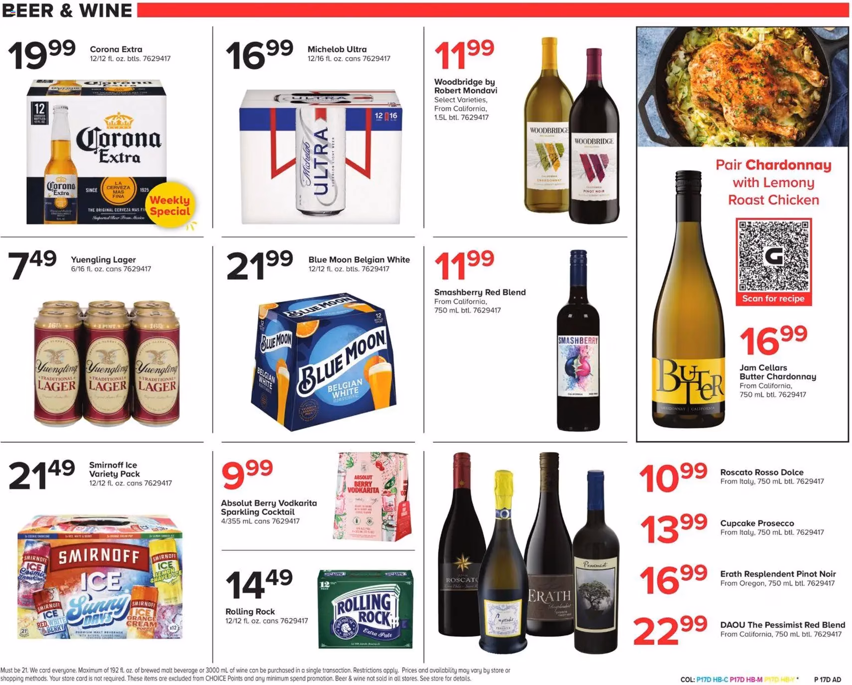 Giant Weekly Ad - valid flyer from 02/20/2026, page 20 of 22