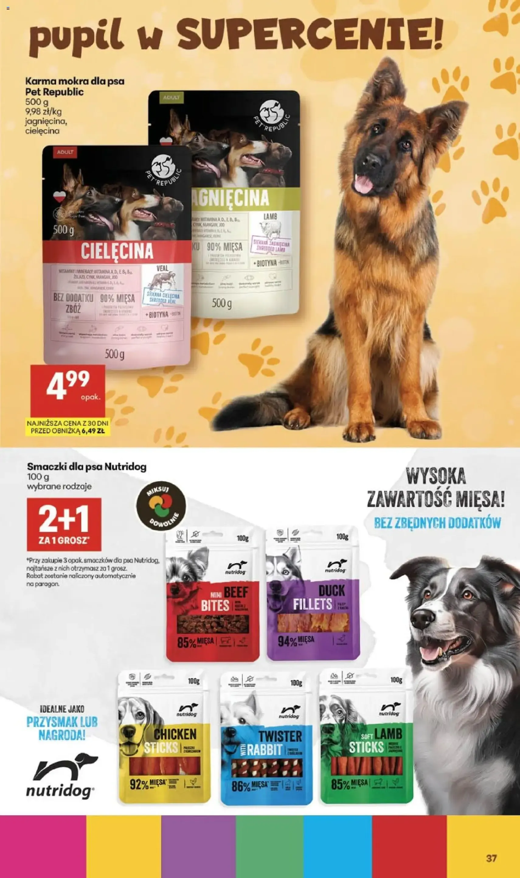 Delikatesy Centrum Gazetka - ważny gazetka od 26.02.2026 strona 37 z 40