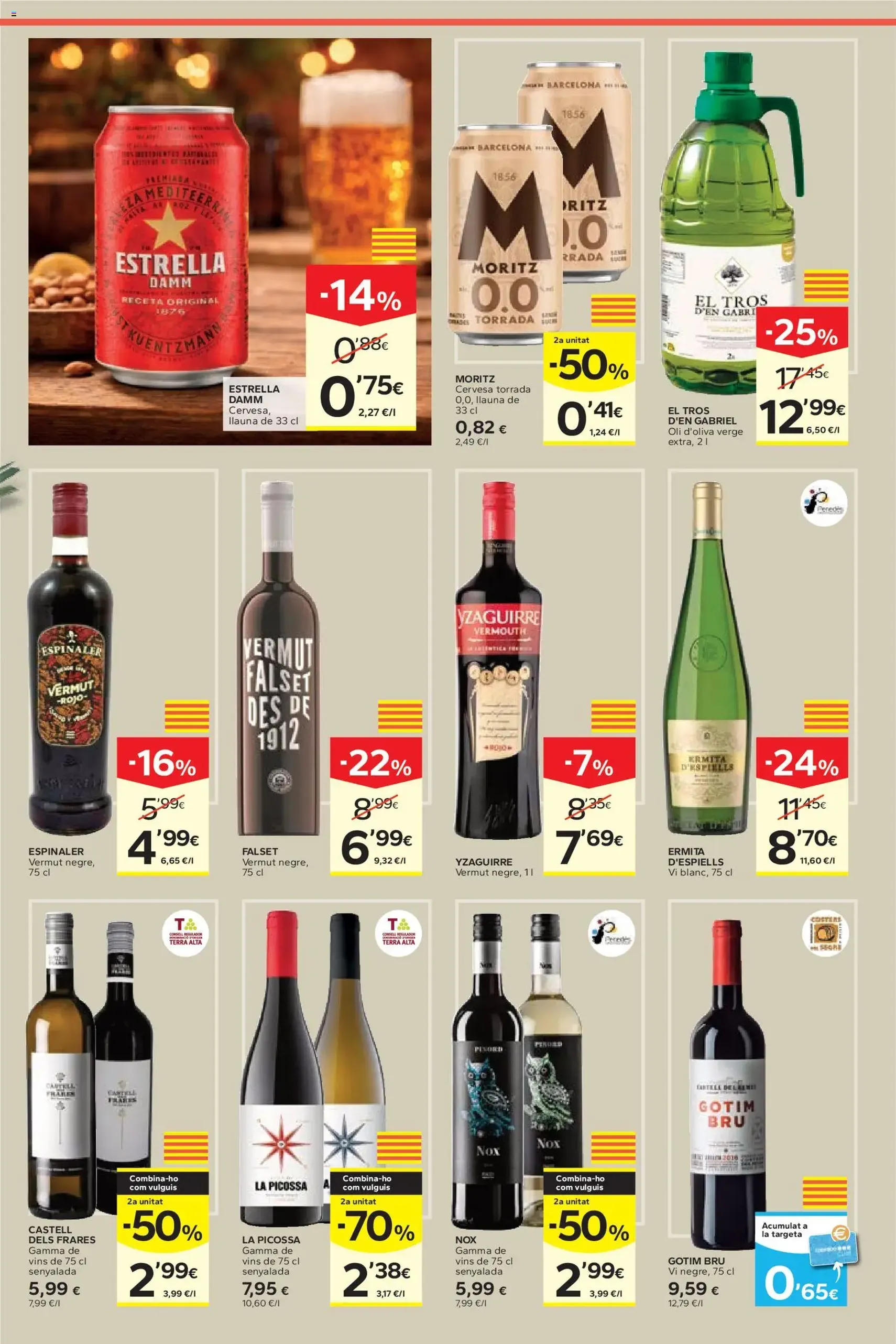 Caprabo folleto - folleto válido desde 29/01/2026 página 13 de 24