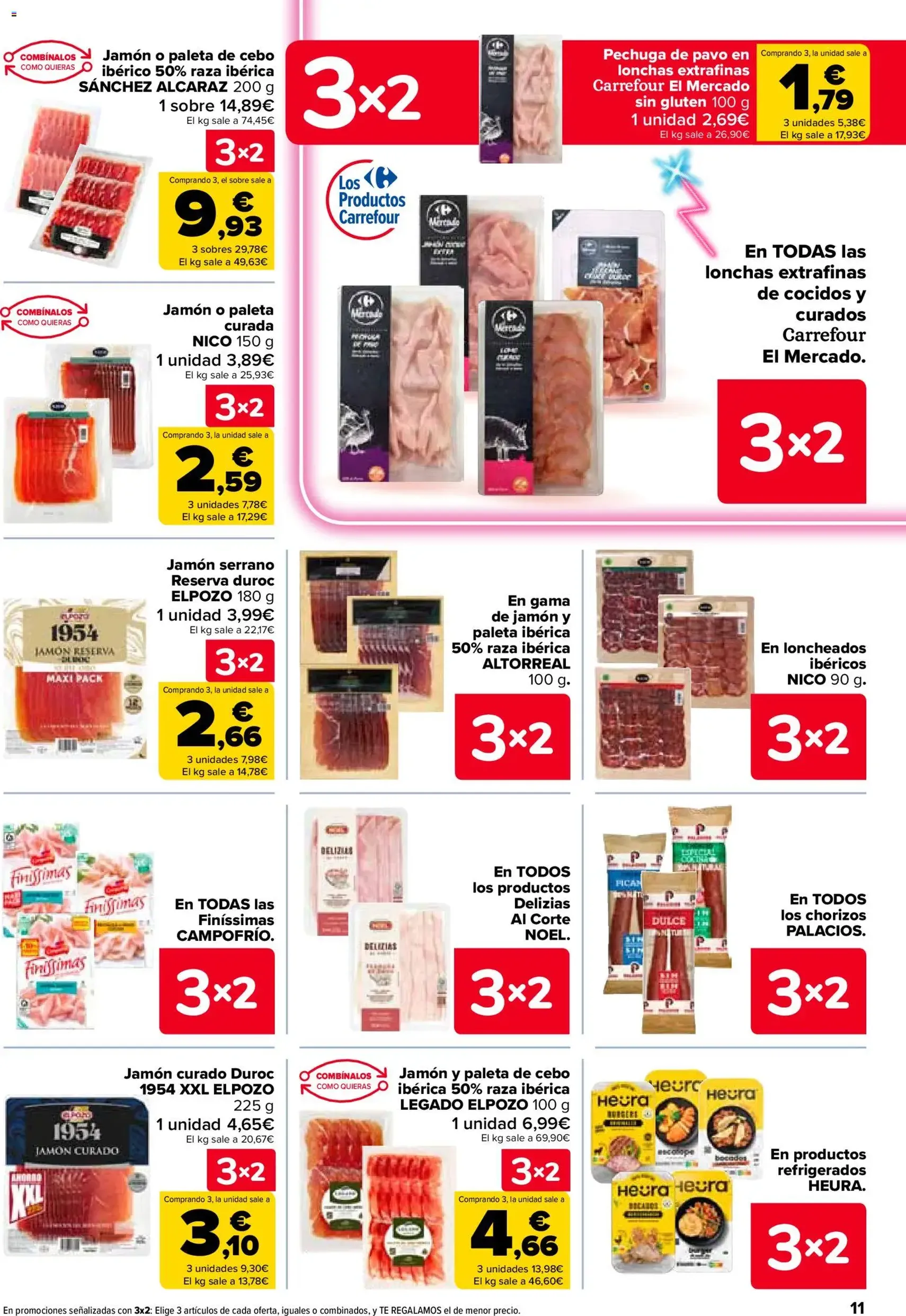 Carrefour folleto - folleto válido desde 25/02/2026 página 11 de 80