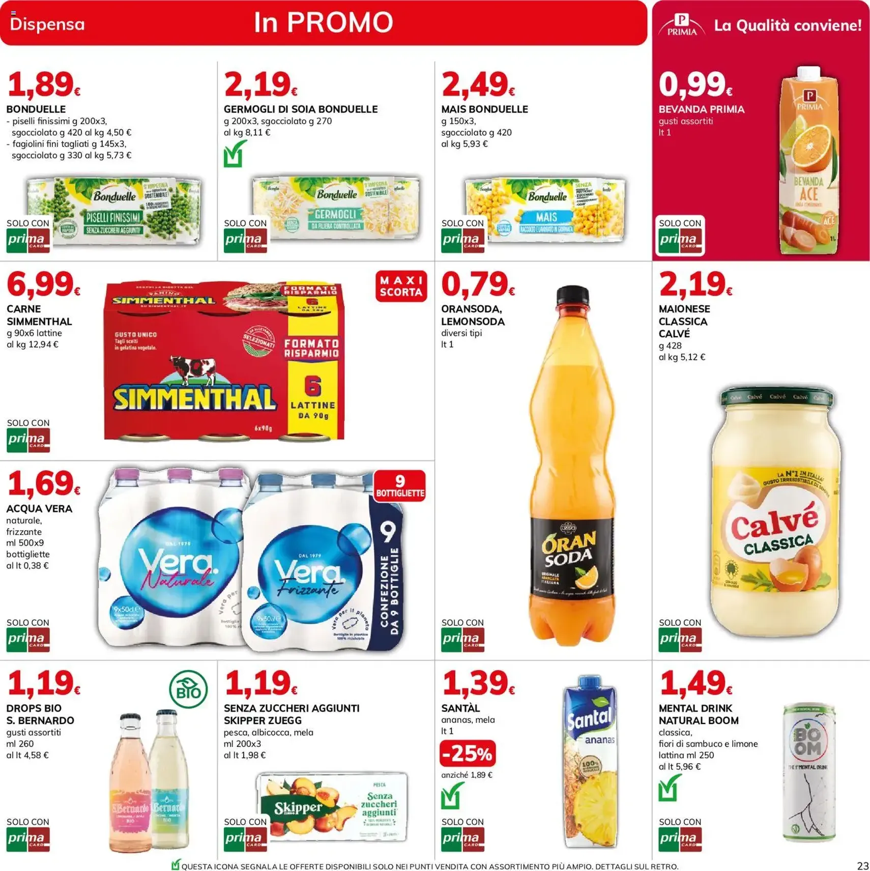 Basko volantino - volantino valido dal 30/06/2026 pagina 23 di 34