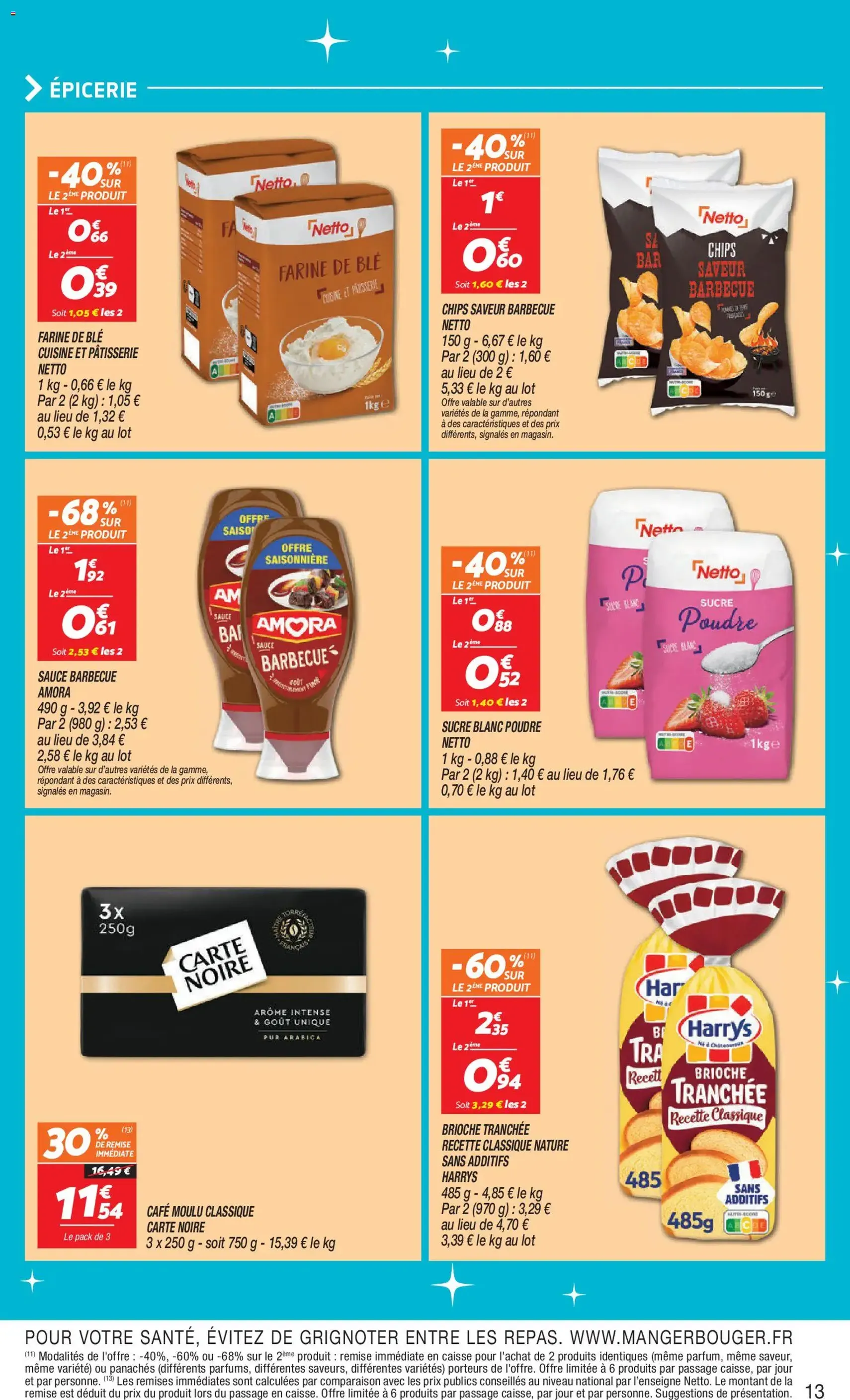 Netto catalogue - brochure valable à partir du 10/03/2026, page 13 sur 20