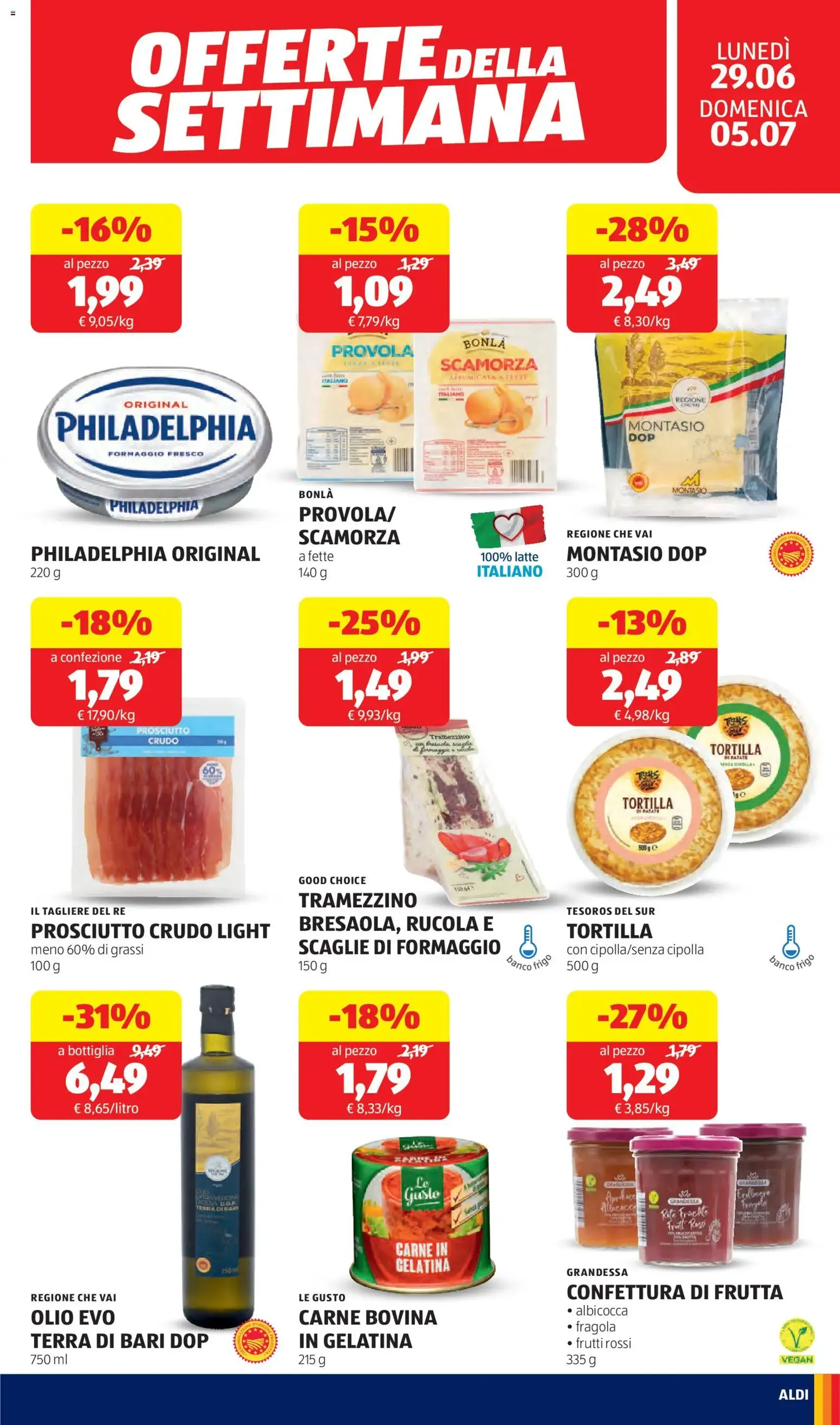 Aldi volantino - volantino valido dal 29/06/2026 pagina 21 di 32