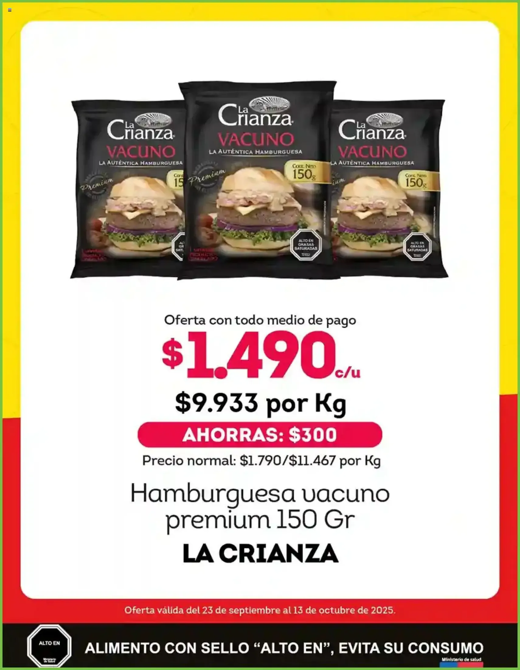 Tottus ofertas - folleto válido desde 29.09.2025 página 4 de 9