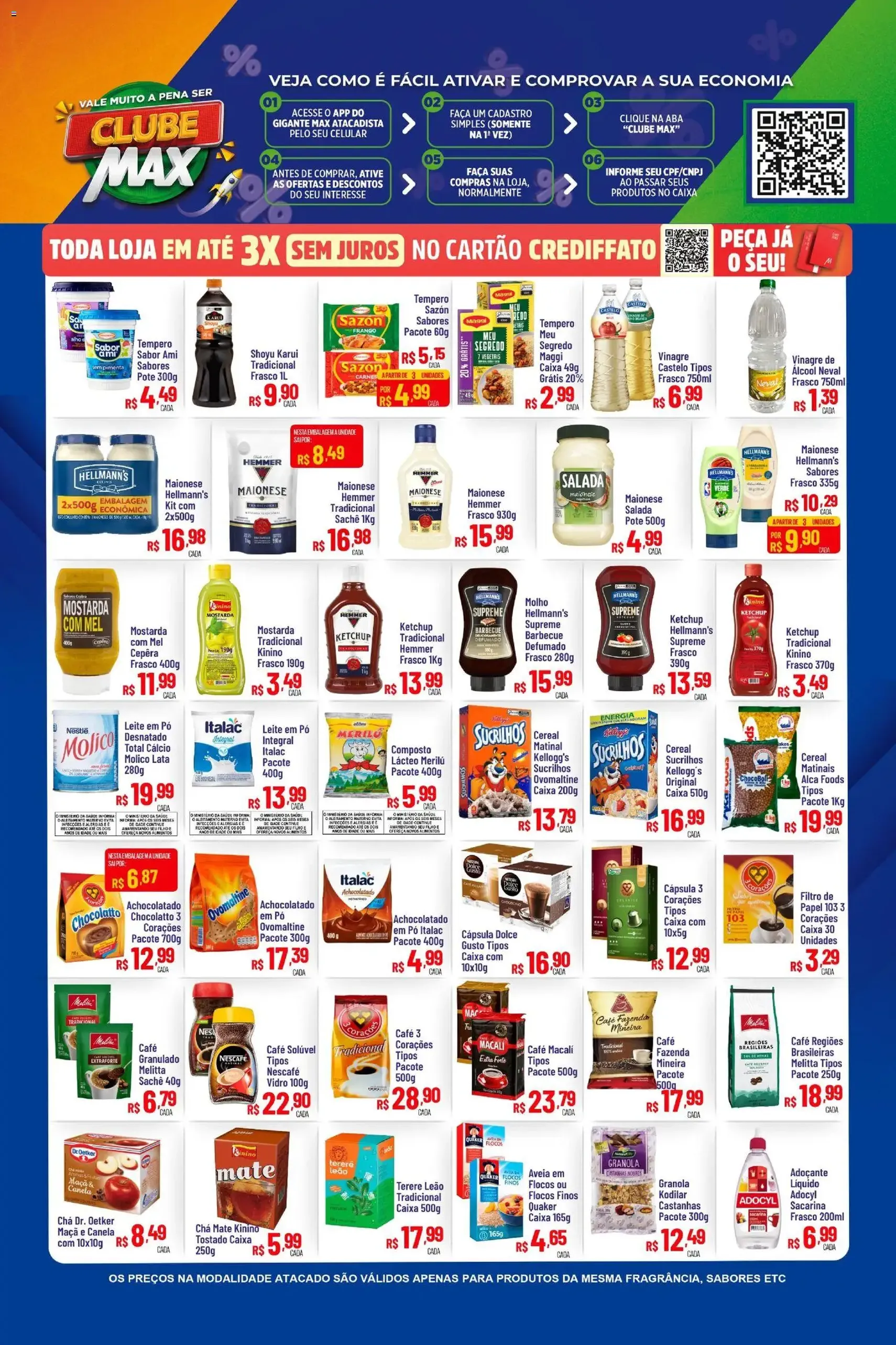 Max Atacadista - Ofertas da semana - folheto válido a partir de 02/01/2026 página 2 de 8