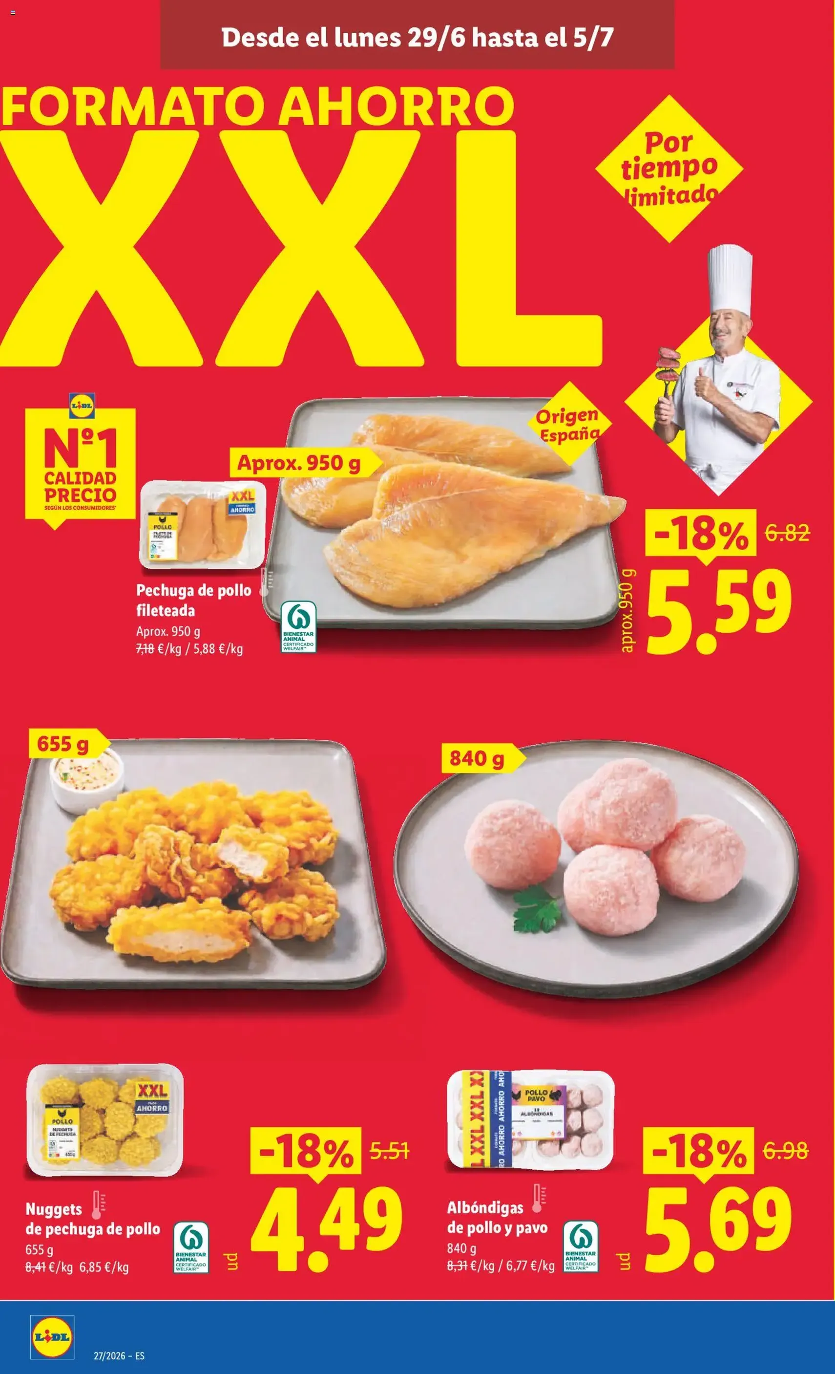 Lidl folleto - folleto válido desde 29/06/2026 página 8 de 49