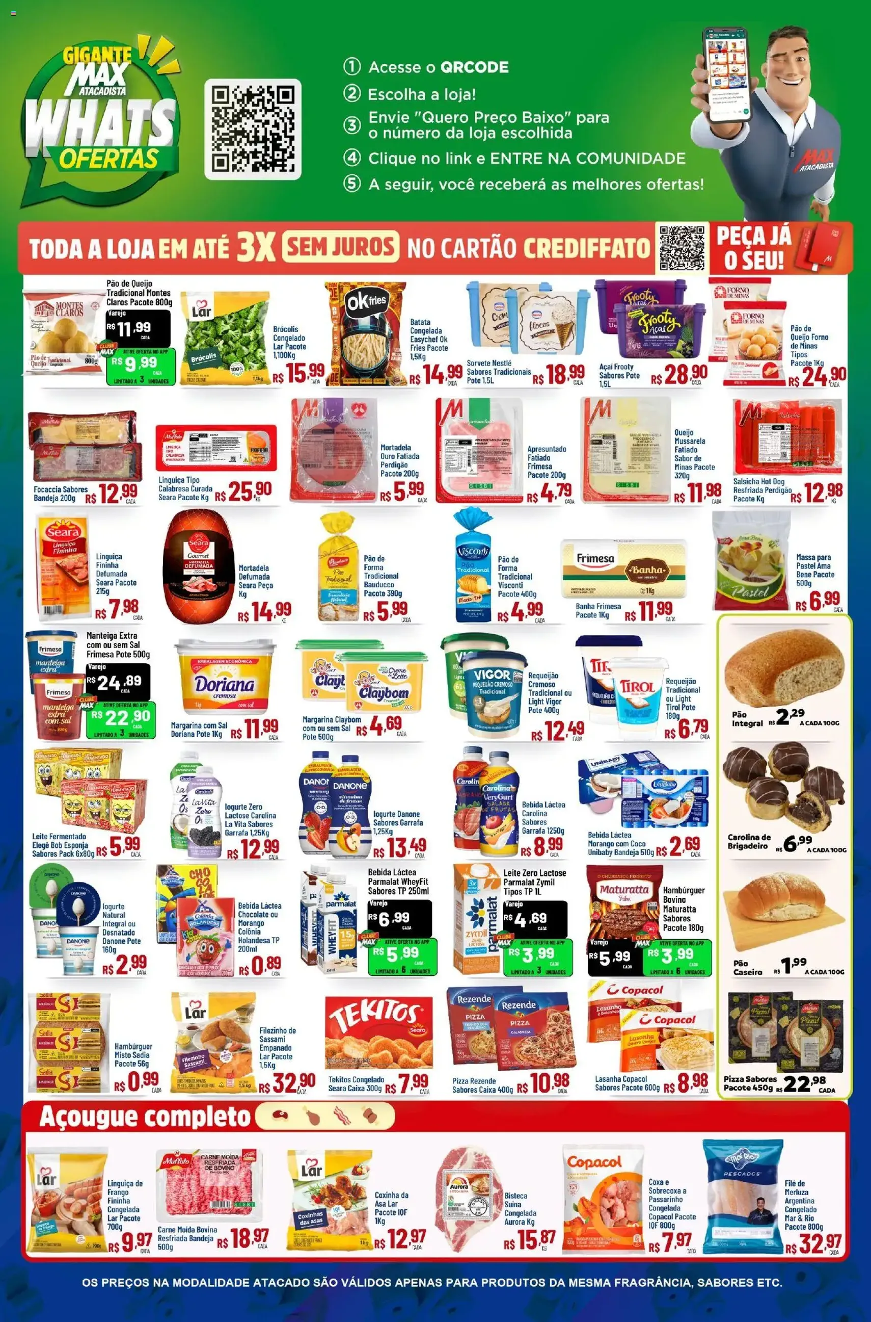 Max Atacadista - Ofertas da semana - folheto válido a partir de 02/02/2026 página 5 de 8