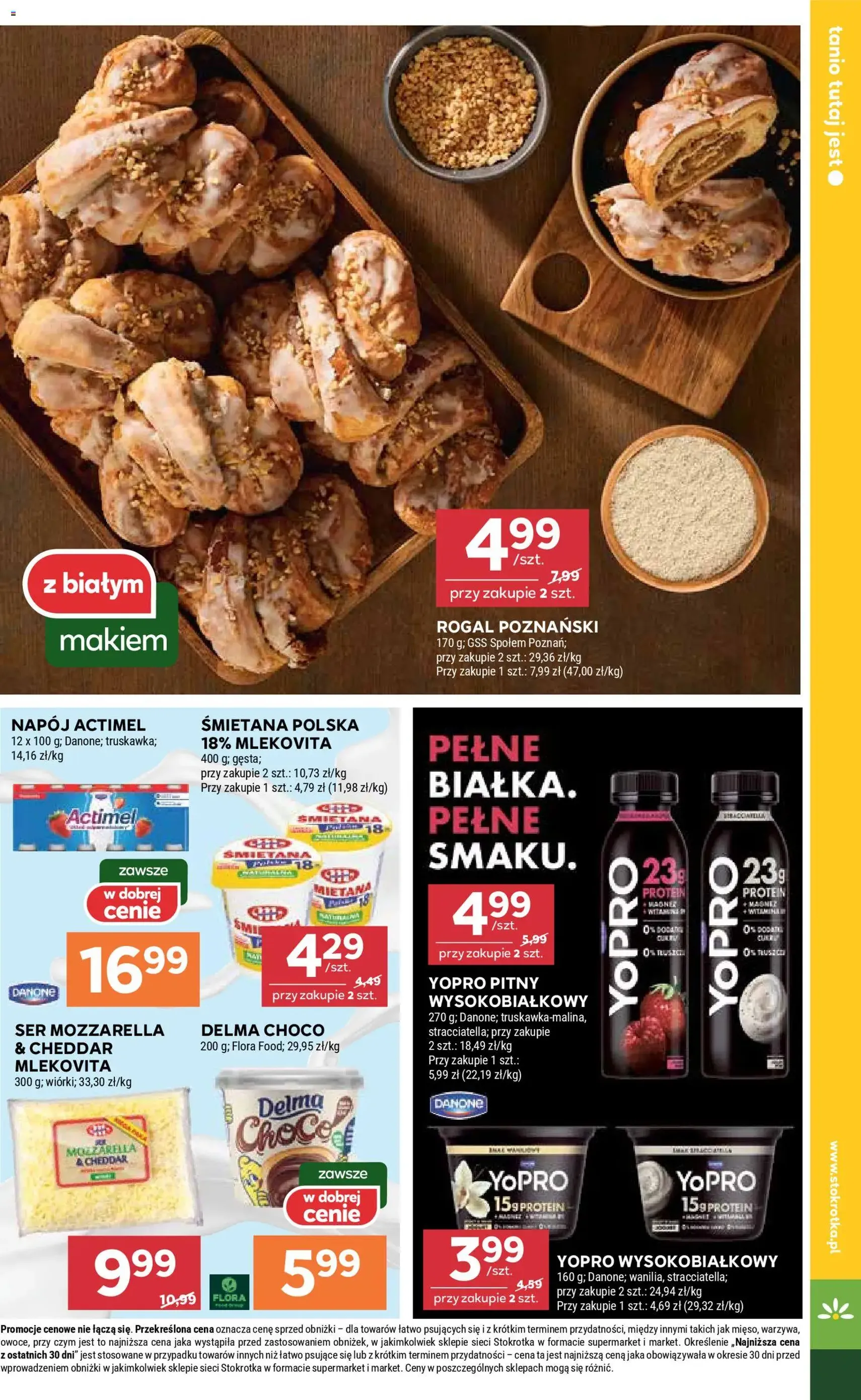 Stokrotka Gazetka - ważny gazetka od 06.11.2025 strona 7 z 44