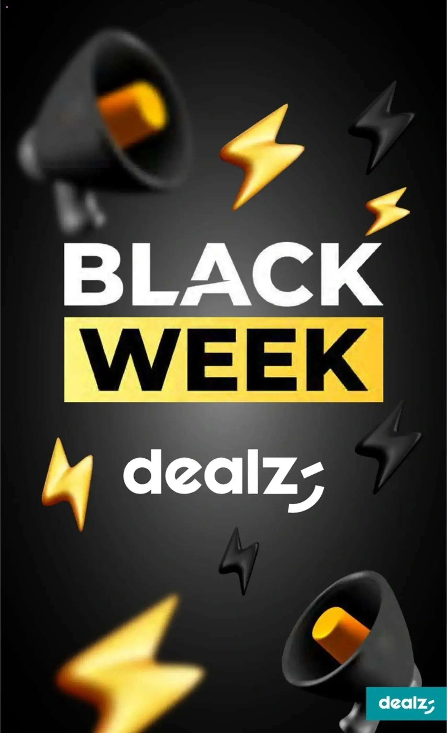 Dealz Black Friday - ważny gazetka od 27.11.2025 strona 15 z 58
