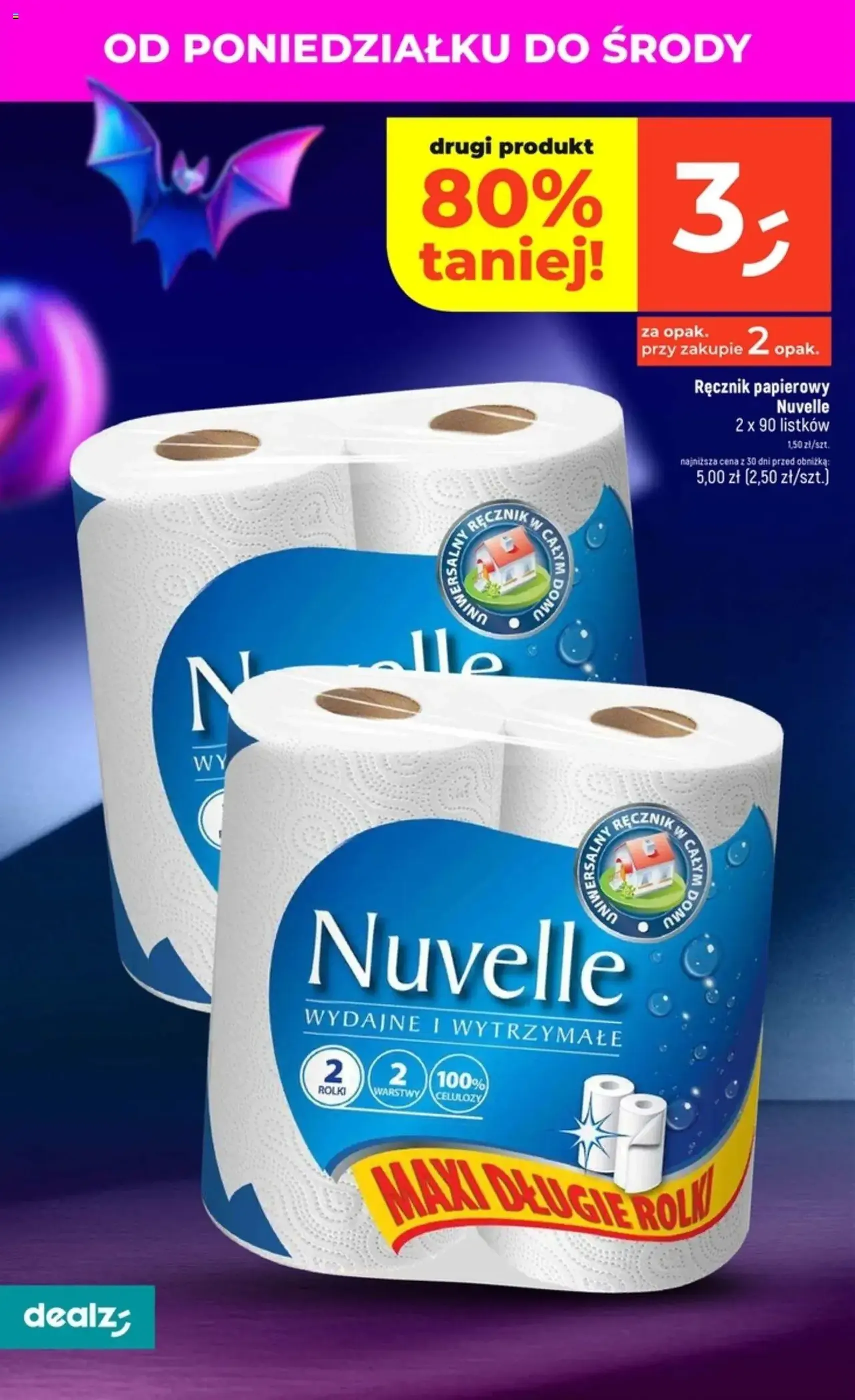 Dealz Gazetka - ważny gazetka od 09.10.2025 strona 42 z 45
