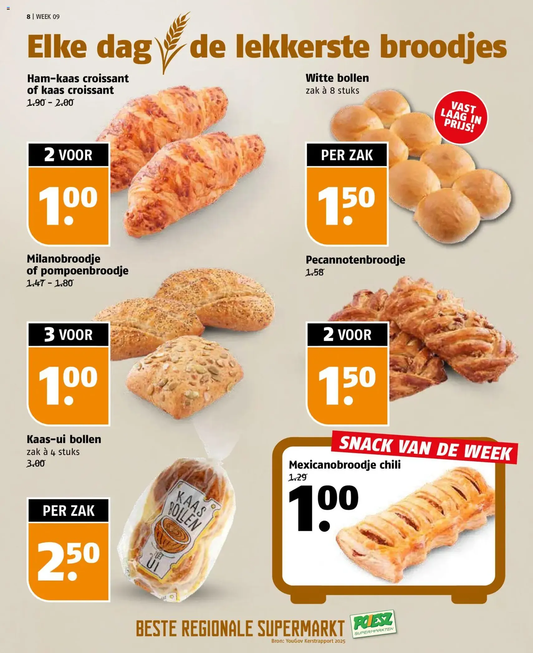 Poiesz - Folder week 9 - geldige folder vanaf 23-02-2026 pagina 8 van 37