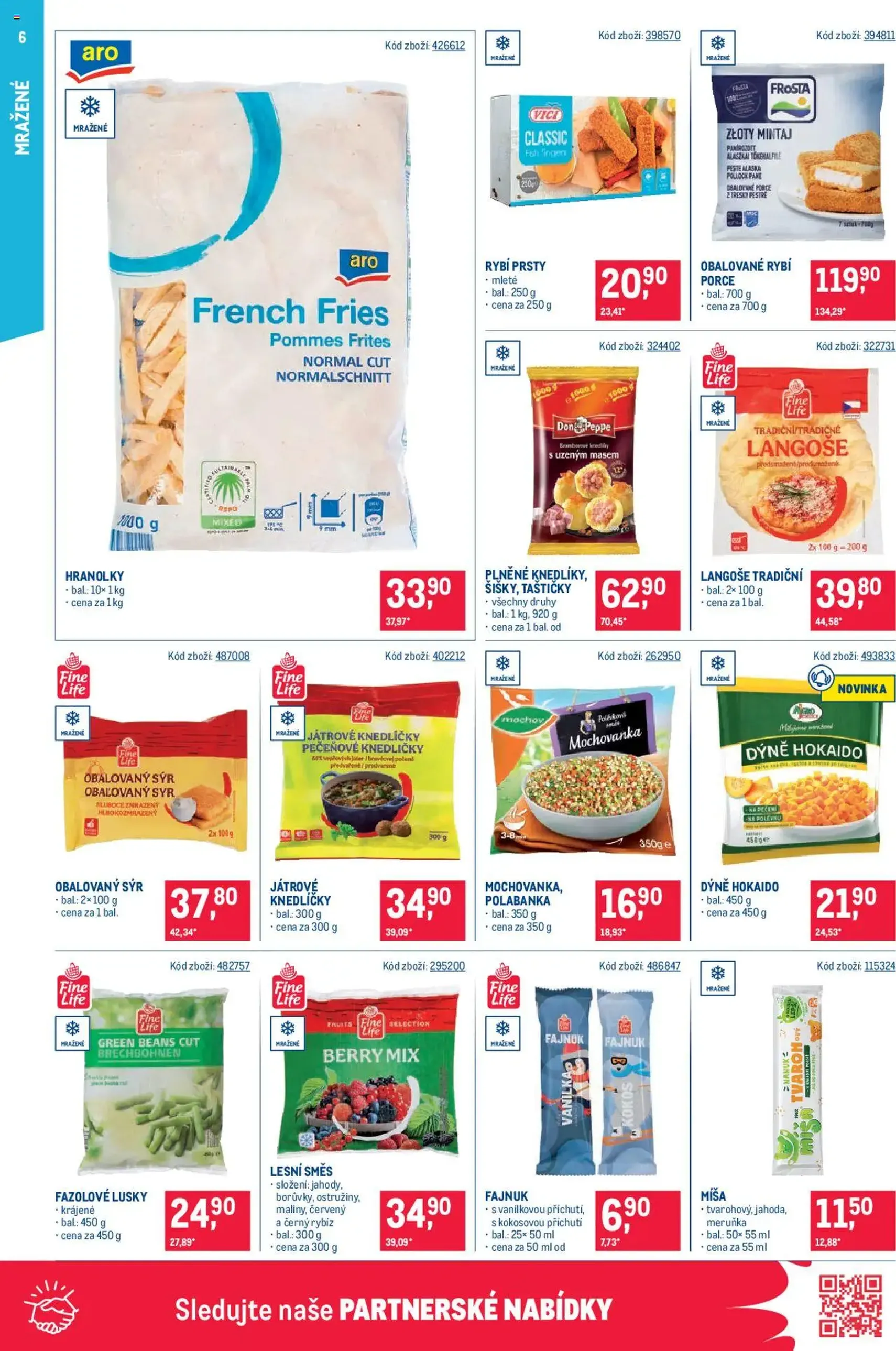 Makro leták - Maloobchod - platný leták od 08.10.2025 strana 6 z 18