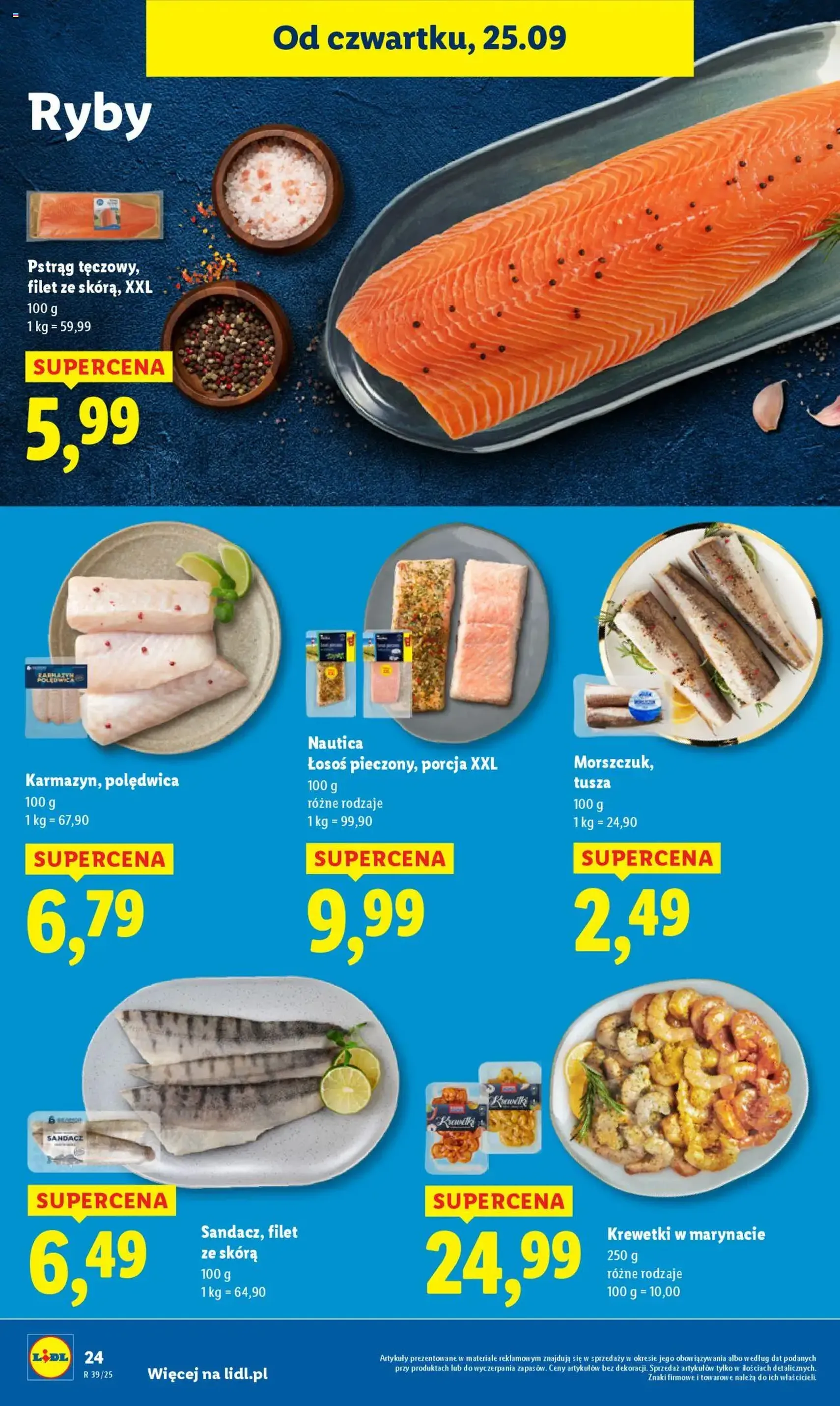 Lidl Gazetka - ważny gazetka od 25.09.2025 strona 26 z 55