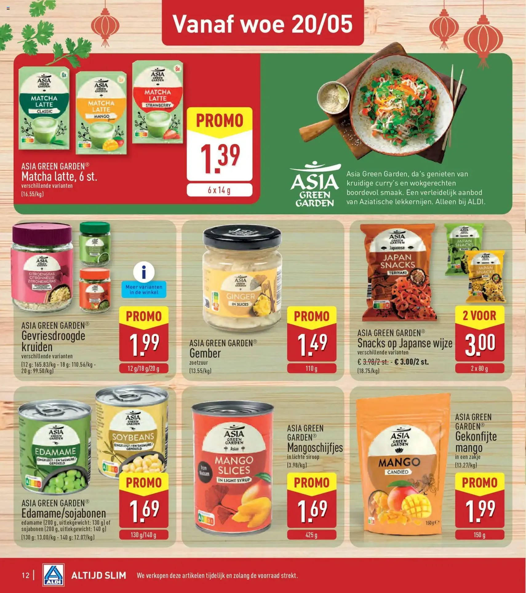 Aldi folder week 21 - geldige folder vanaf 18/05/2026 pagina 12 van 32