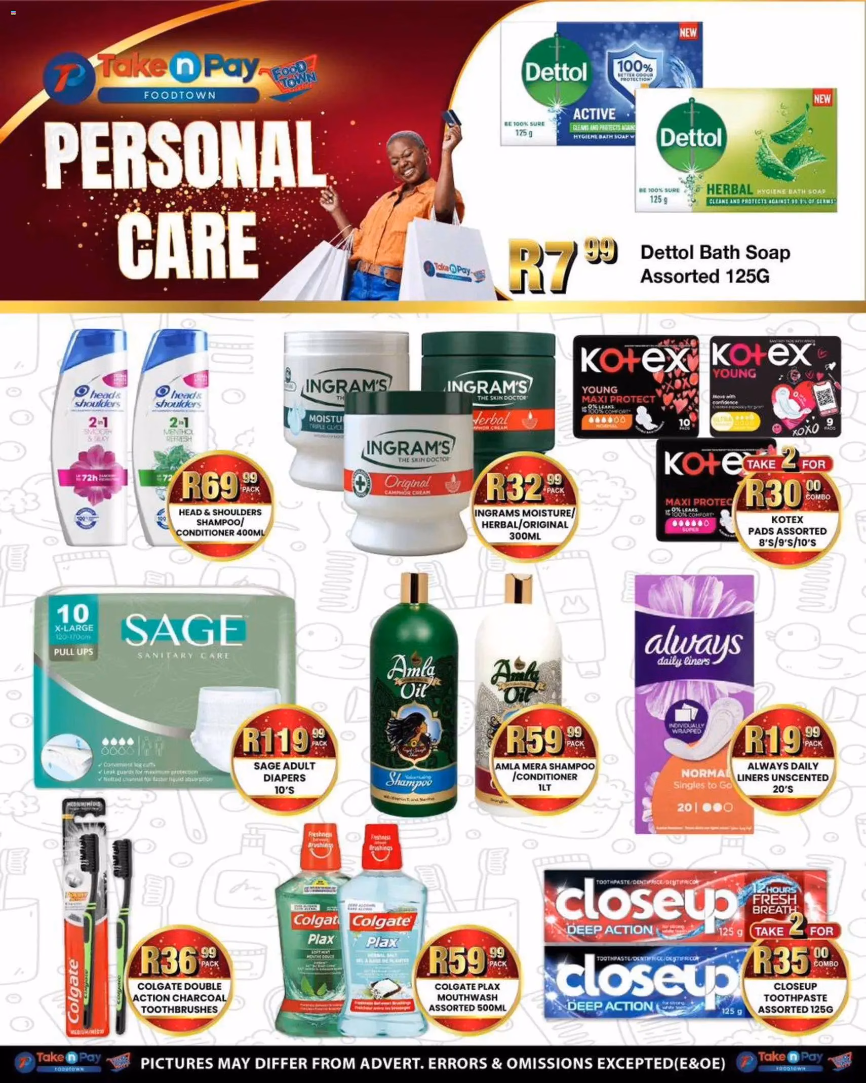 Take n Pay Specials - valid flyer from 01/06/2026, page 31 of 49