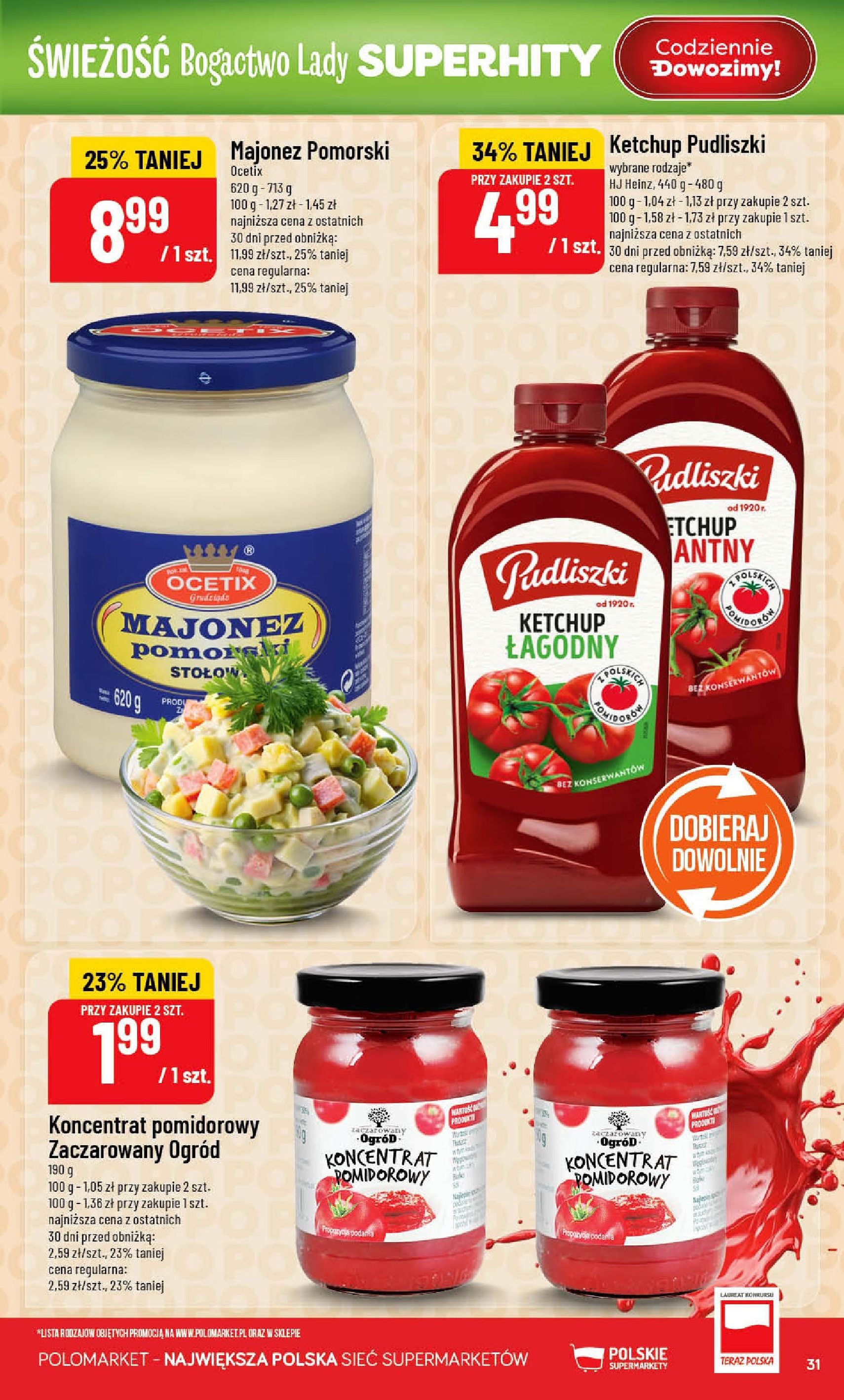 POLOmarket Gazetka - ważny gazetka od 28.01.2026 strona 31 z 56