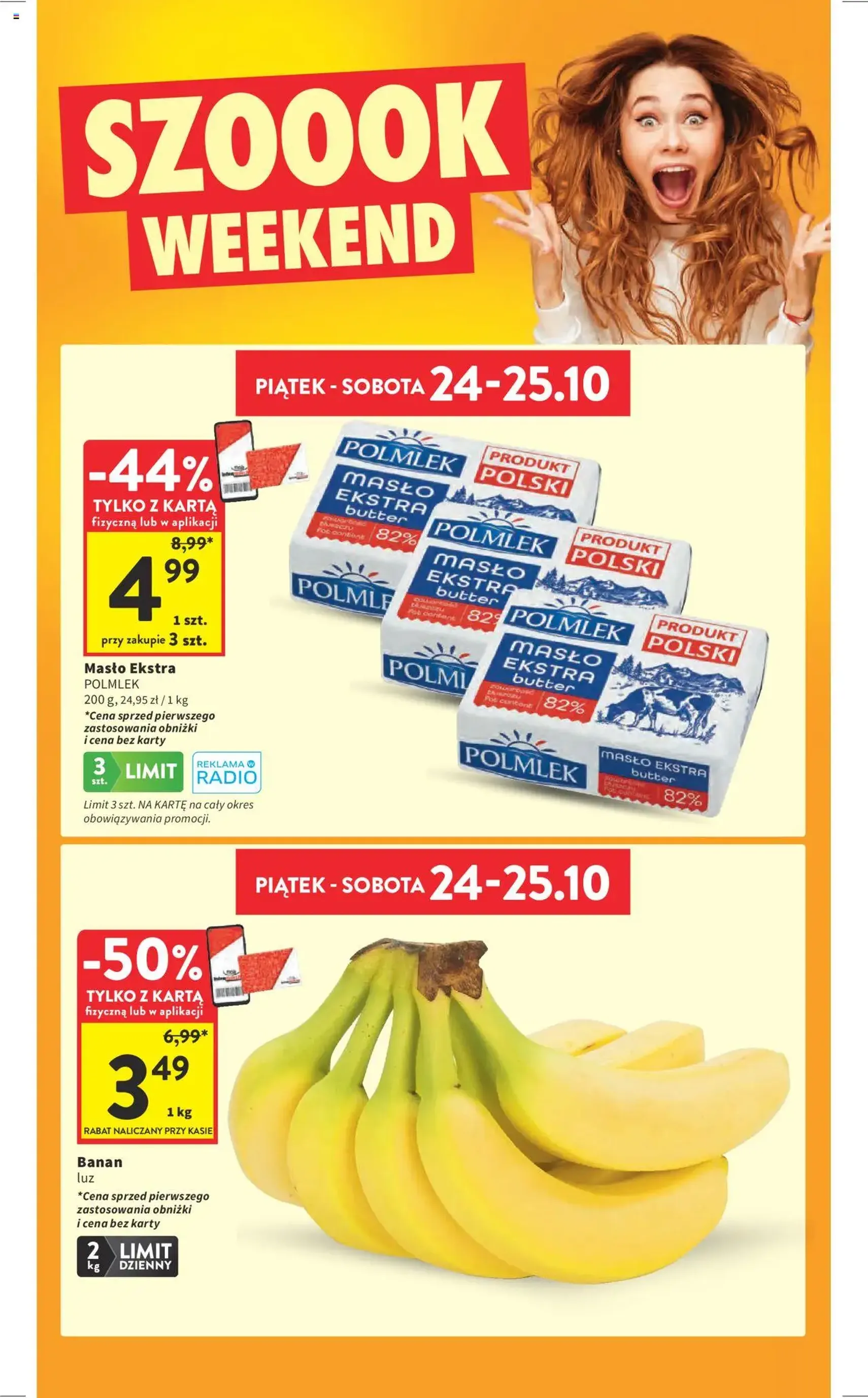 Intermarche Gazetka - ważny gazetka od 23.10.2025 strona 8 z 40 Intermarche Gazetka - ważny gazetka od 23.10.2025 strona 8 z 40
