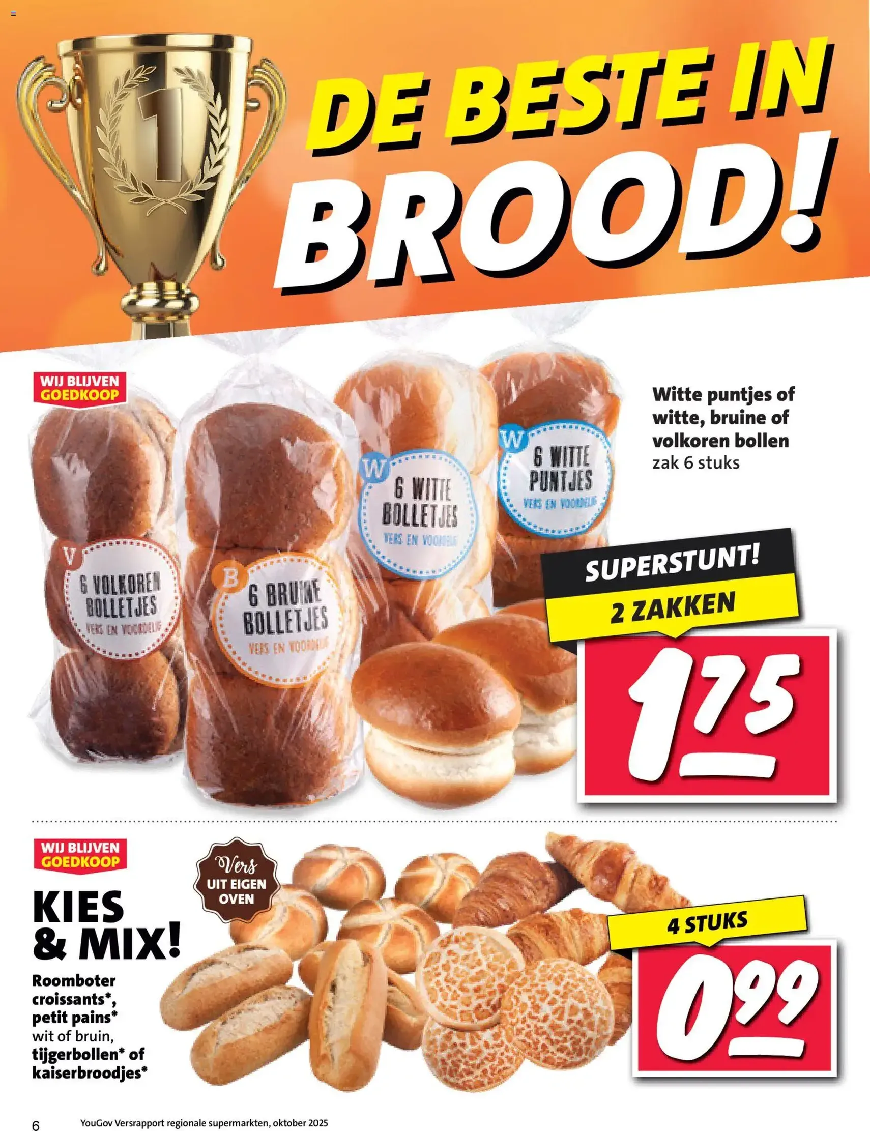 Nettorama - Folder - geldige folder vanaf 17-11-2025 pagina 6 van 30