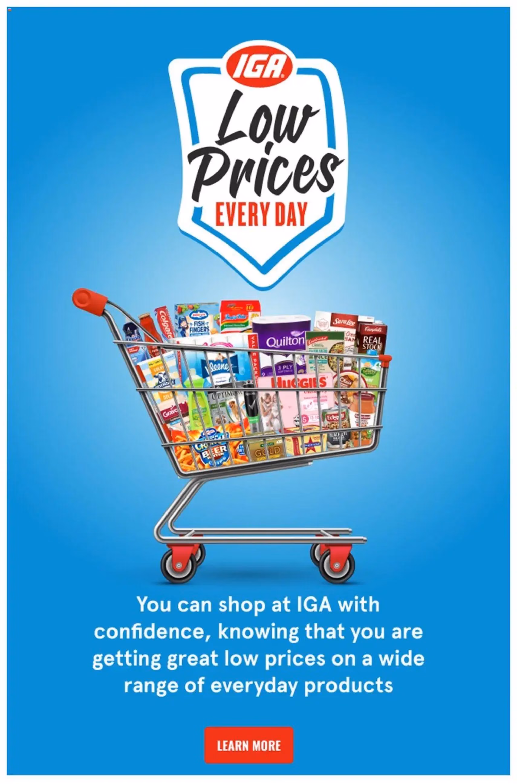 IGA Catalogue VIC - valid flyer from 16/07/2025, page 30 of 40 IGA Catalogue VIC - valid flyer from 16/07/2025, page 30 of 40