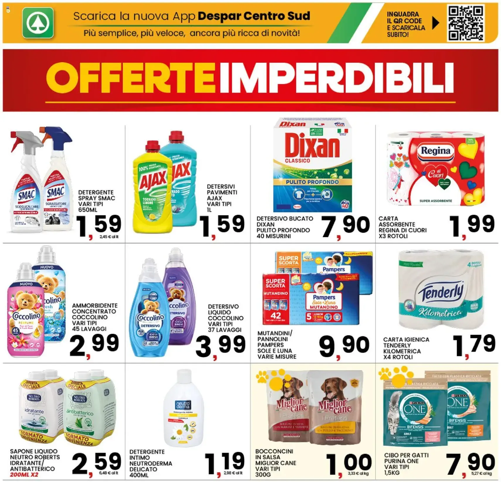 Interspar volantino - volantino valido dal 30/07/2026 pagina 5 di 32