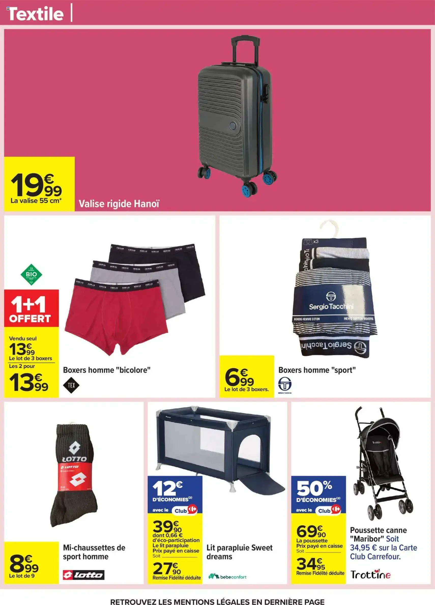 Carrefour catalogue semaine 41 - brochure valable à partir du 07/10/2025, page 52 sur 60 Carrefour catalogue semaine 41 - brochure valable à partir du 07/10/2025, page 52 sur 60