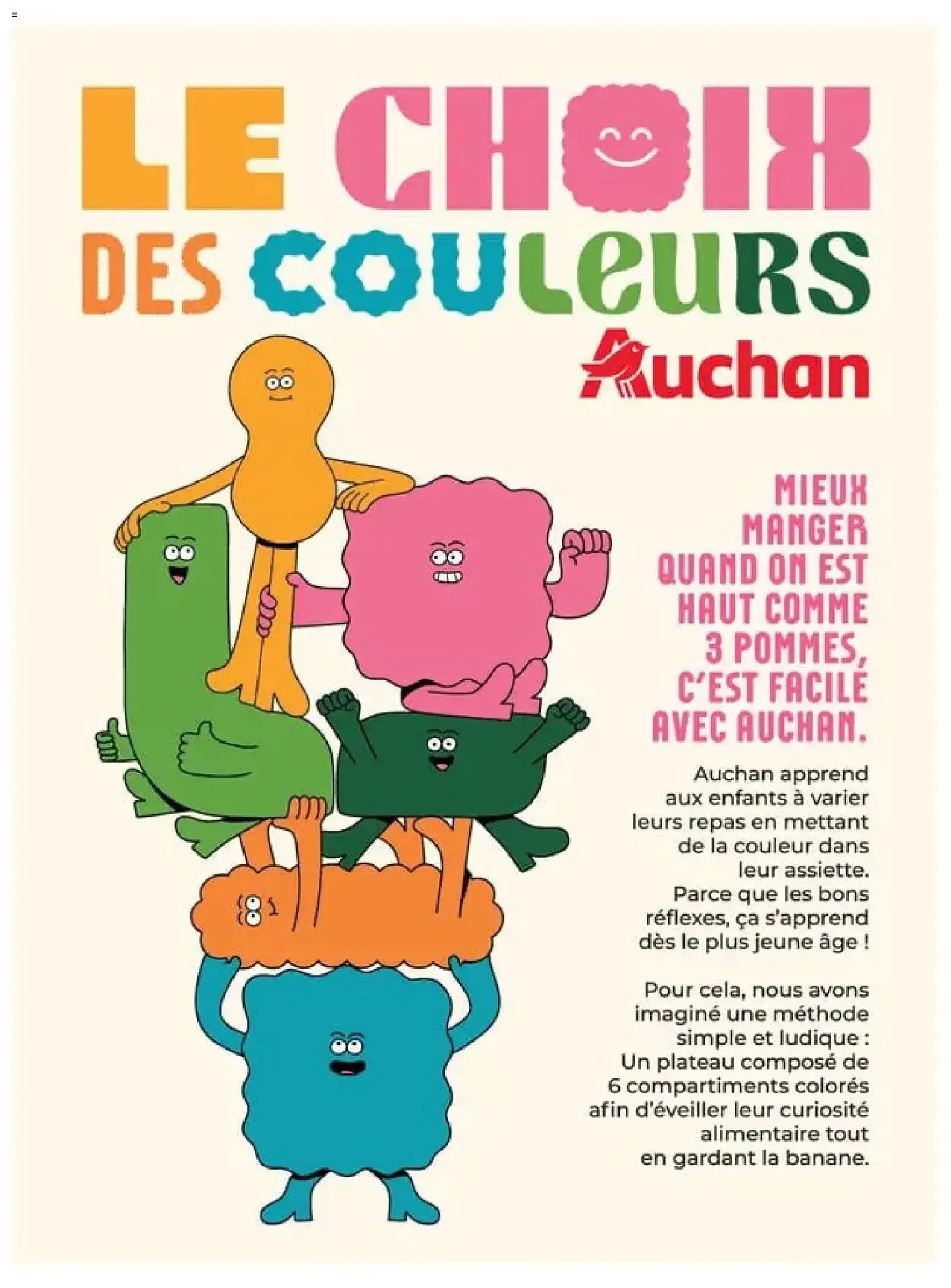 Auchan catalogue - brochure valable à partir du 29/09/2026, page 2 sur 60