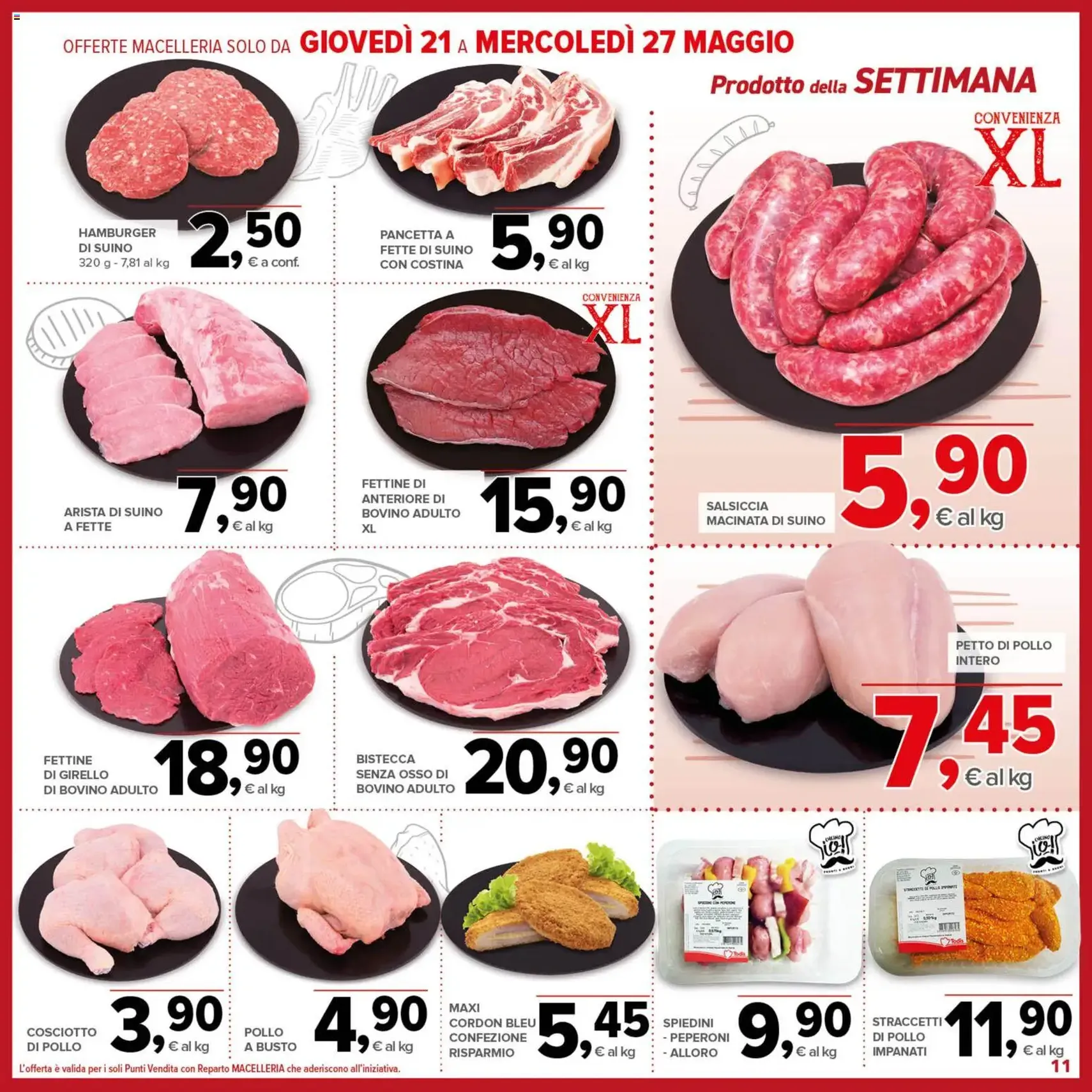 Todis volantino - volantino valido dal 14/05/2026 pagina 11 di 24